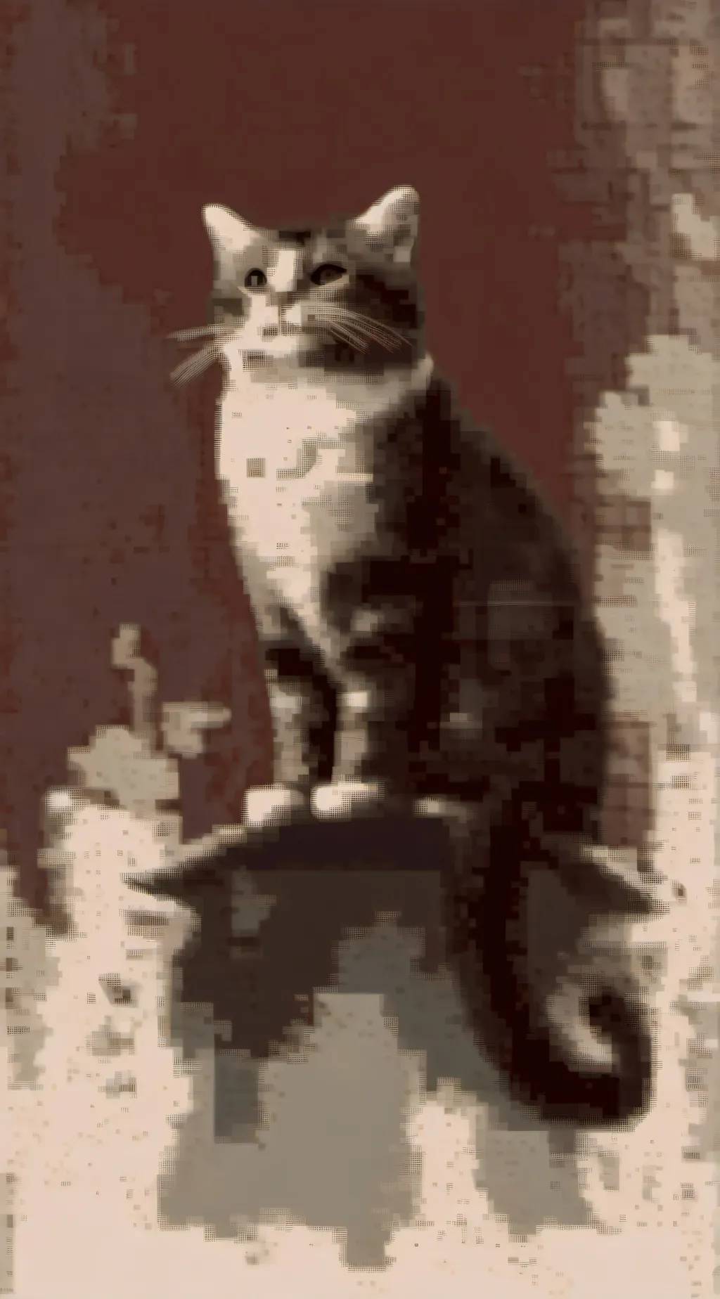 ai character: iris background