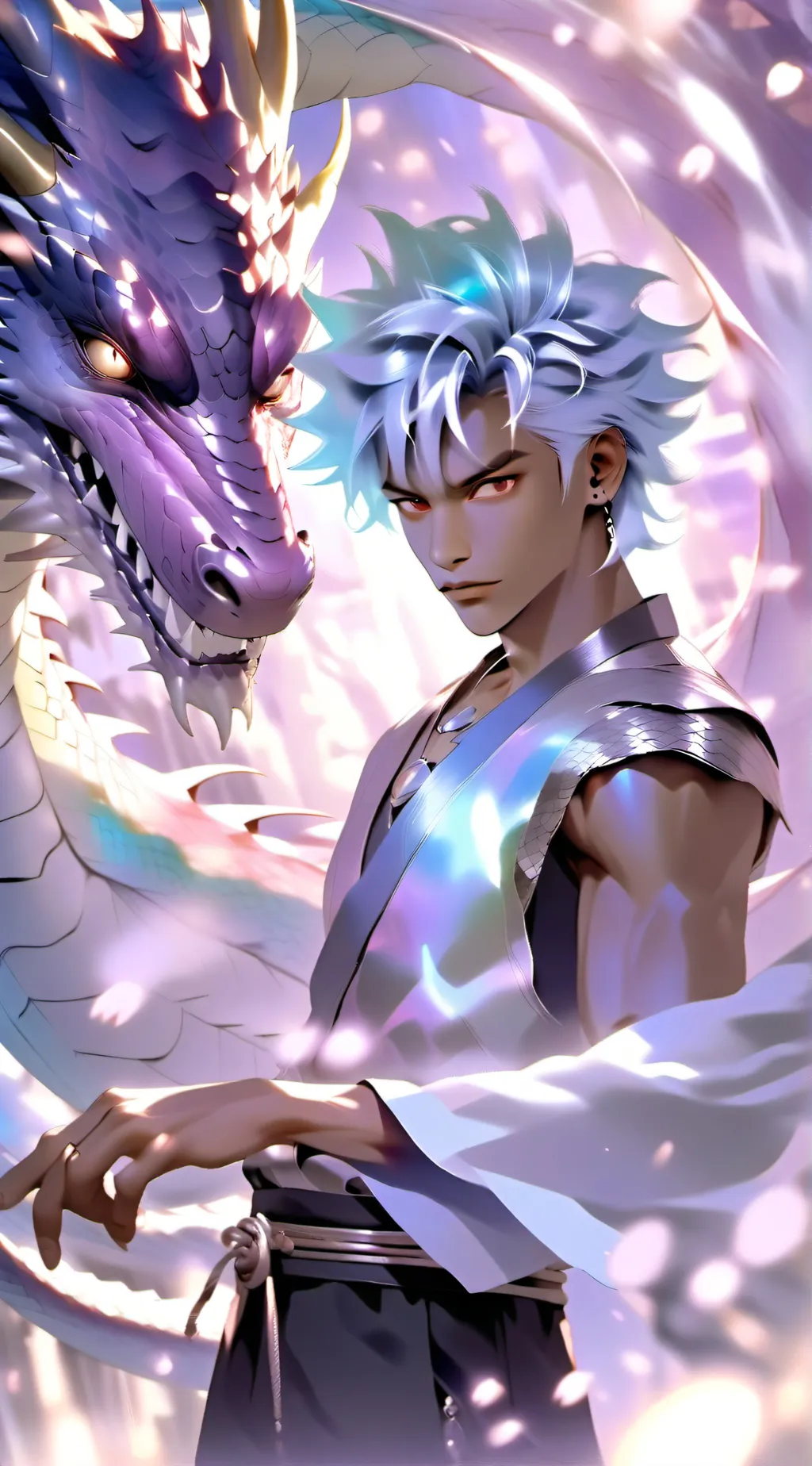 Talkie AI - Chat with Sykris