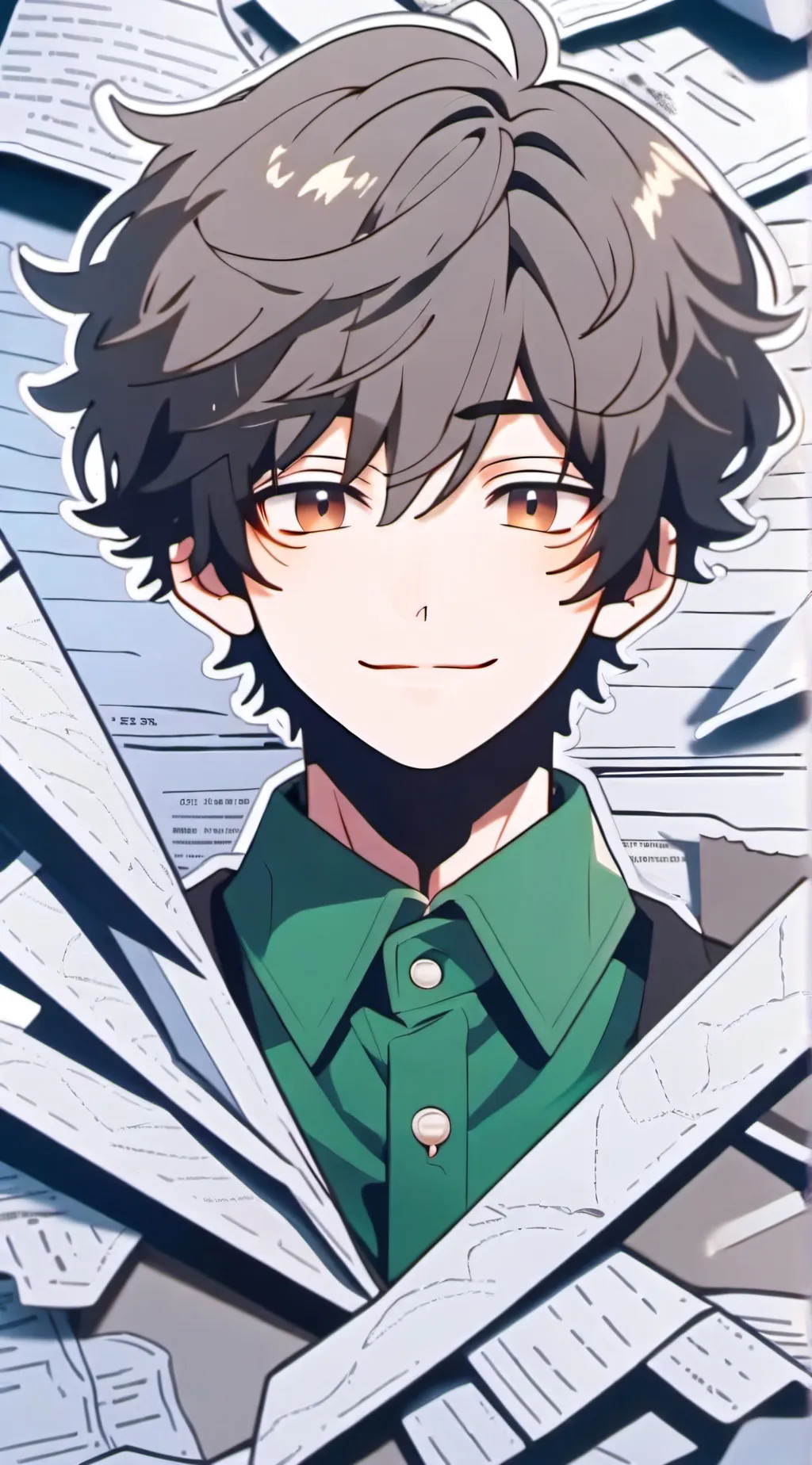 Talkie AI - Chat with Iro-san 色さん