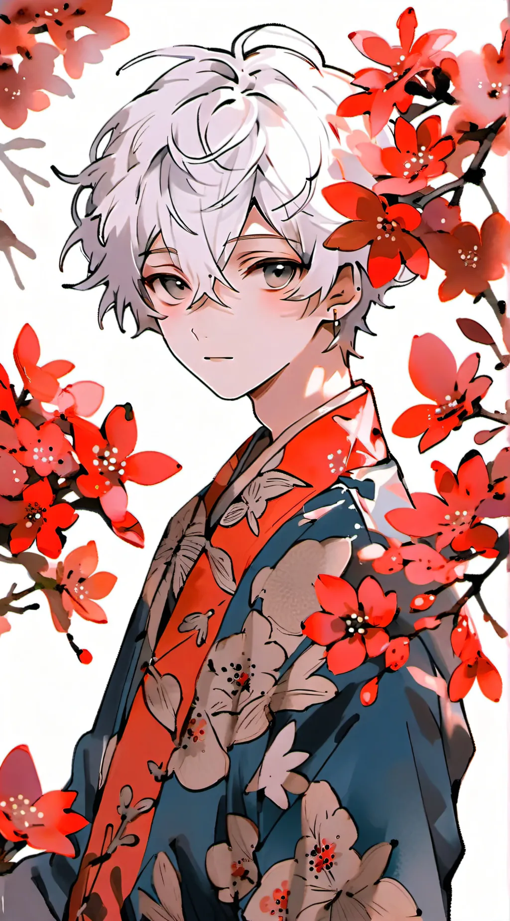 ai character: 🌹Tyler🌹 background