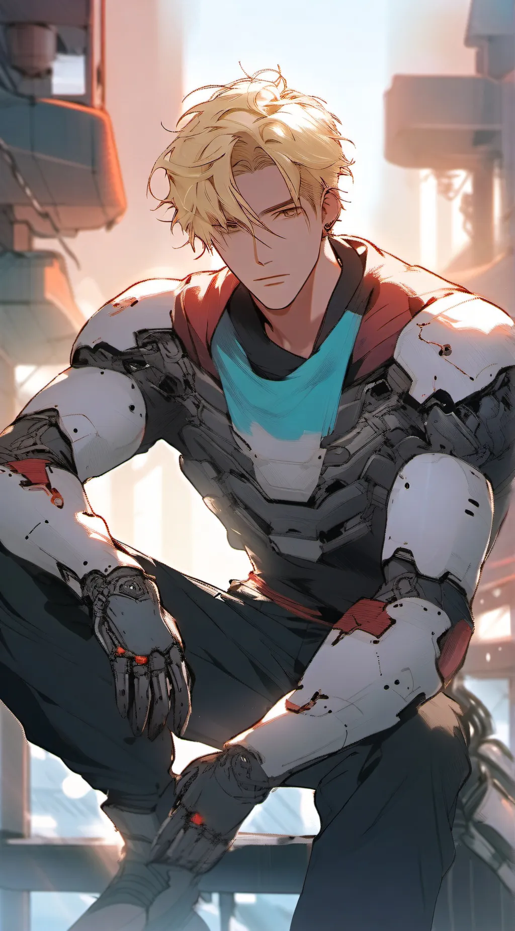 ai character: Dr janes background