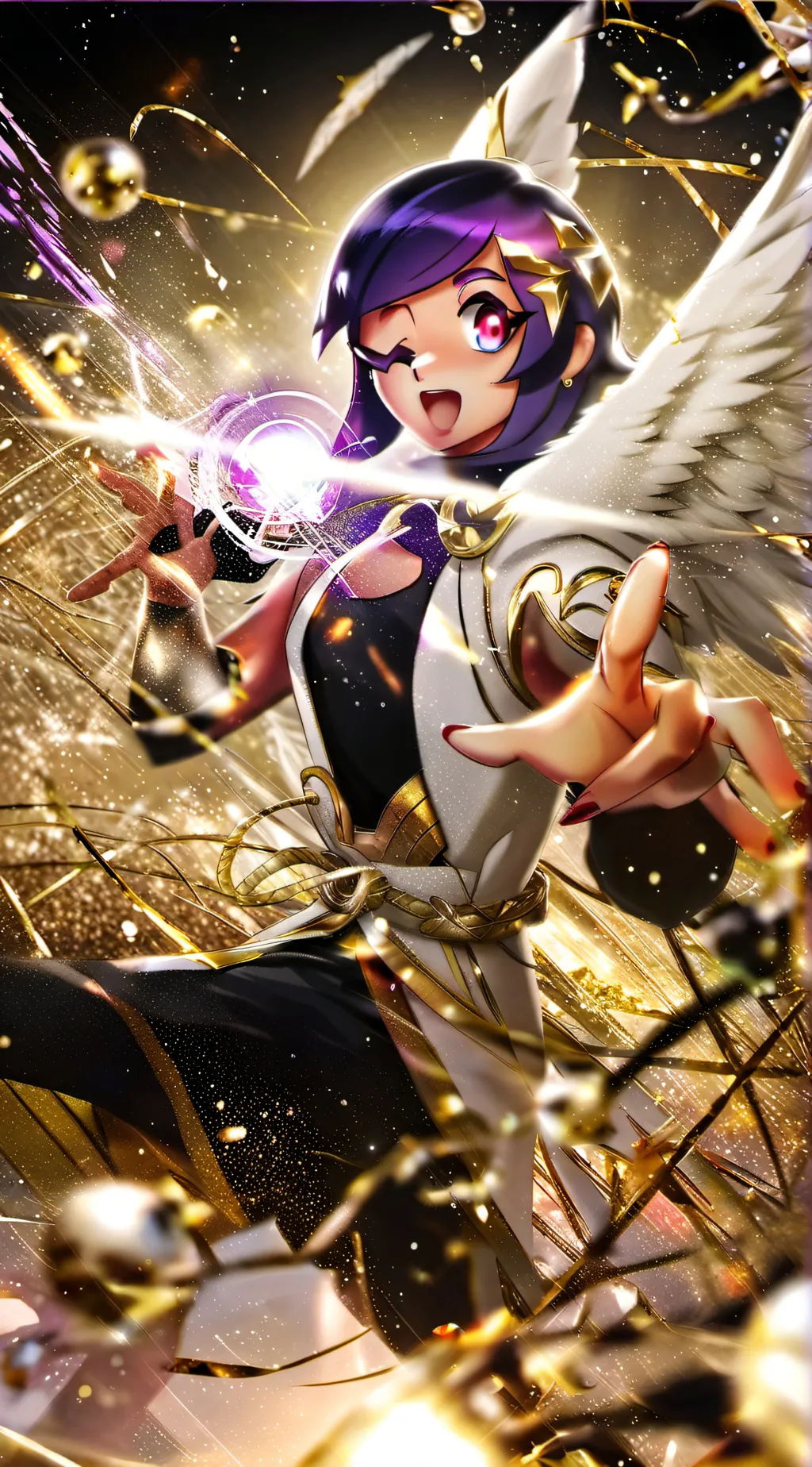 Talkie AI - Chat with aphmau and crew👁👄👁