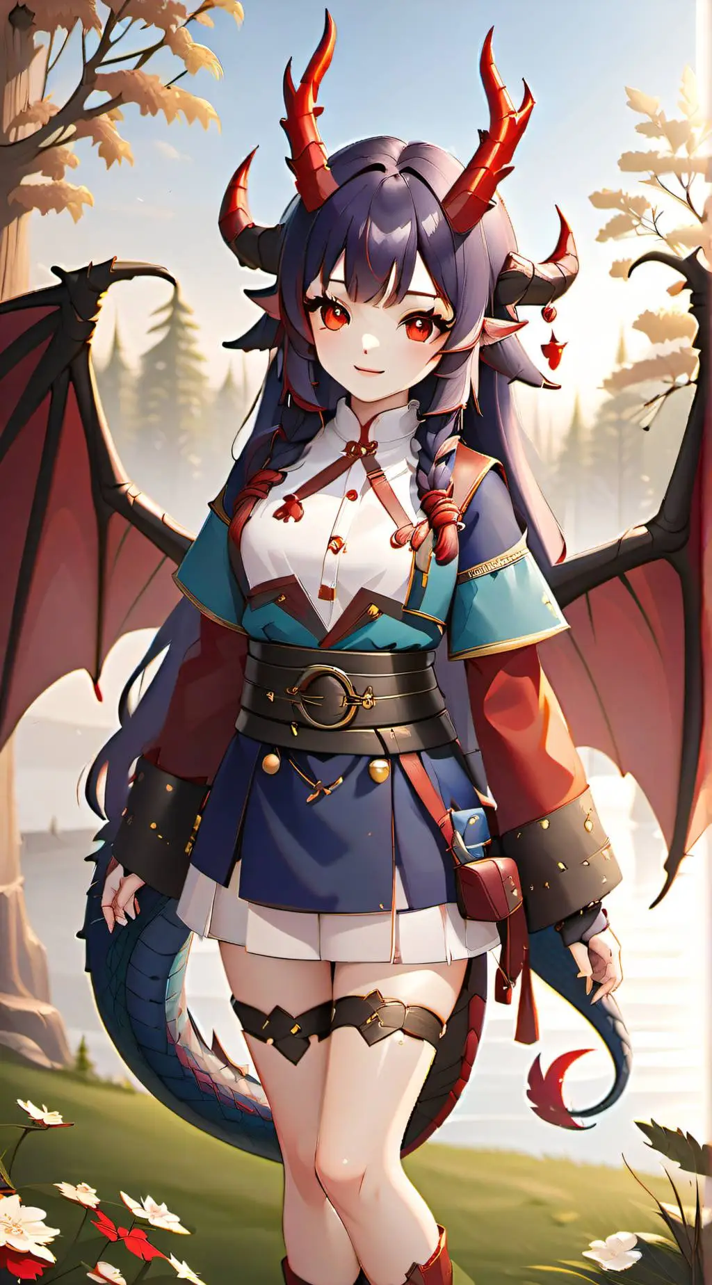 ai character: Beth background