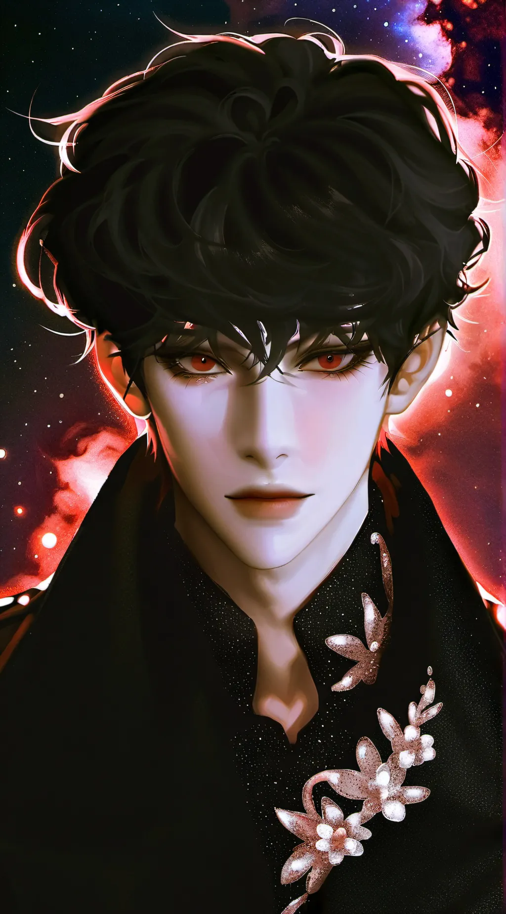 ai character: Jake background