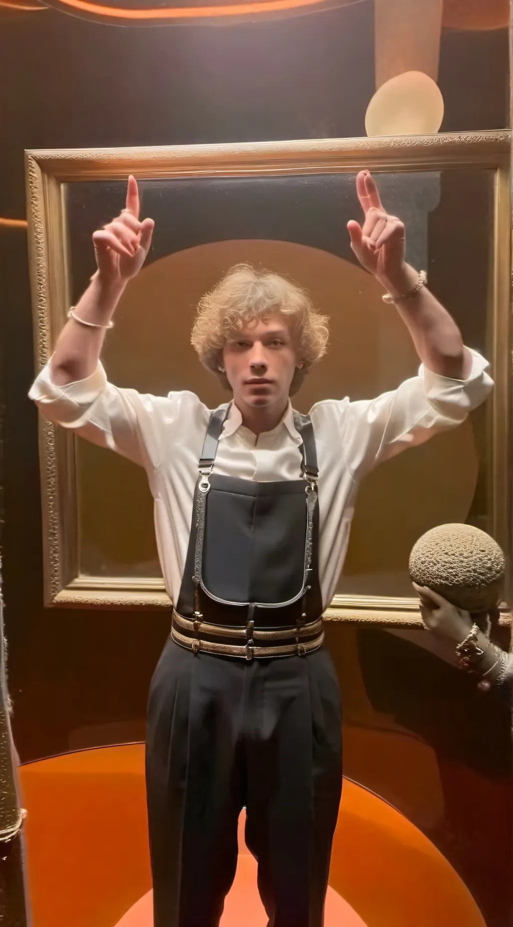 Talkie AI - Chat with Nick Sturniolo 