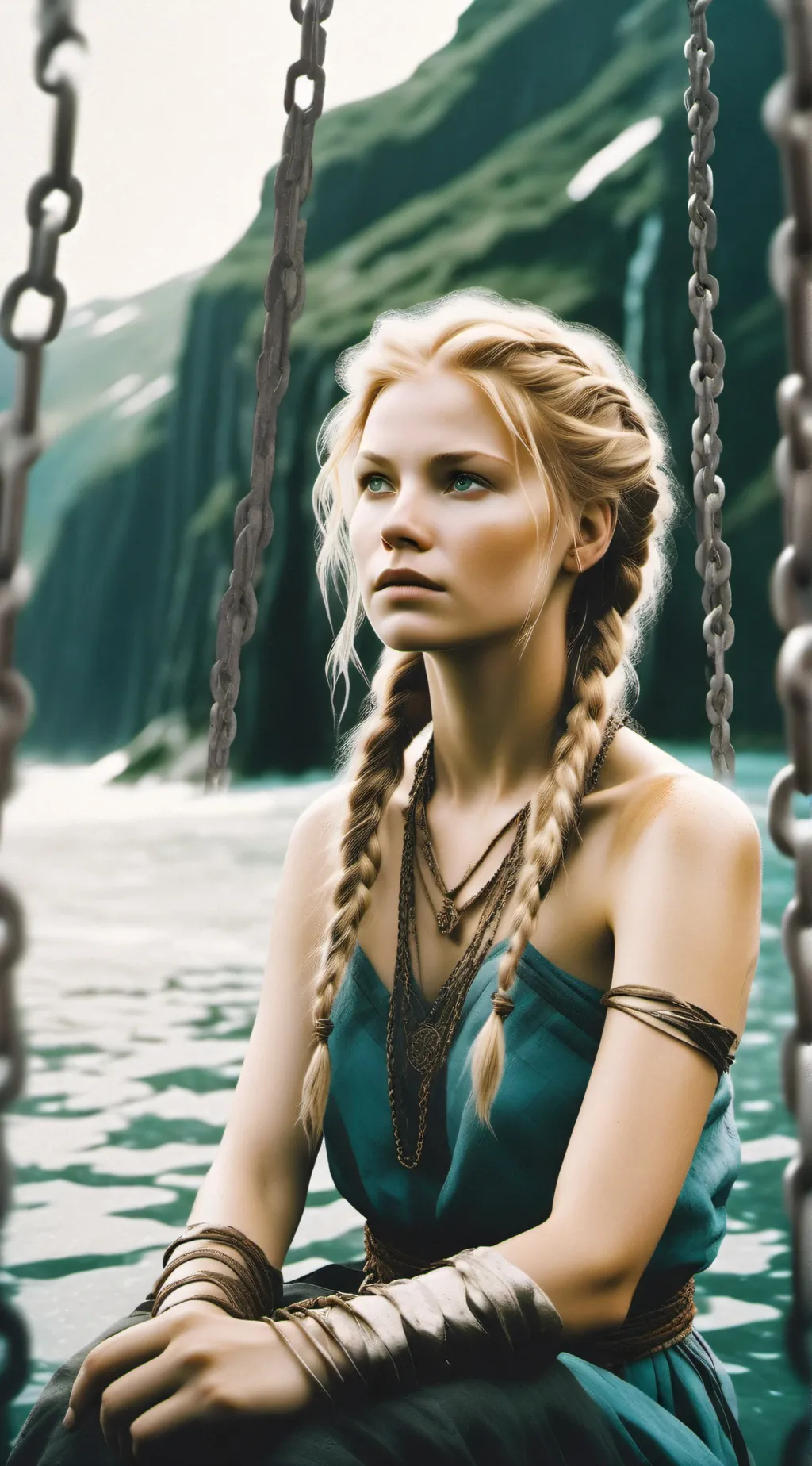 ai character: Astrid background