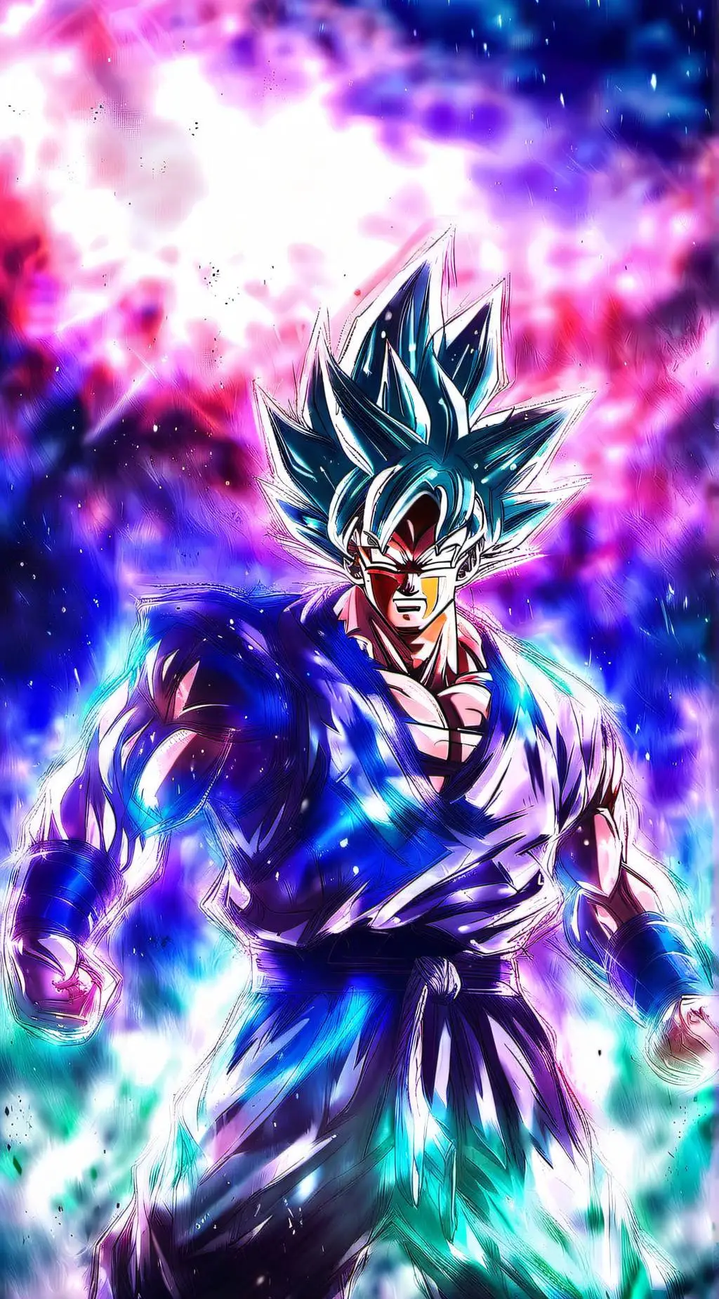 Talkie AI - Chat with Mui goku