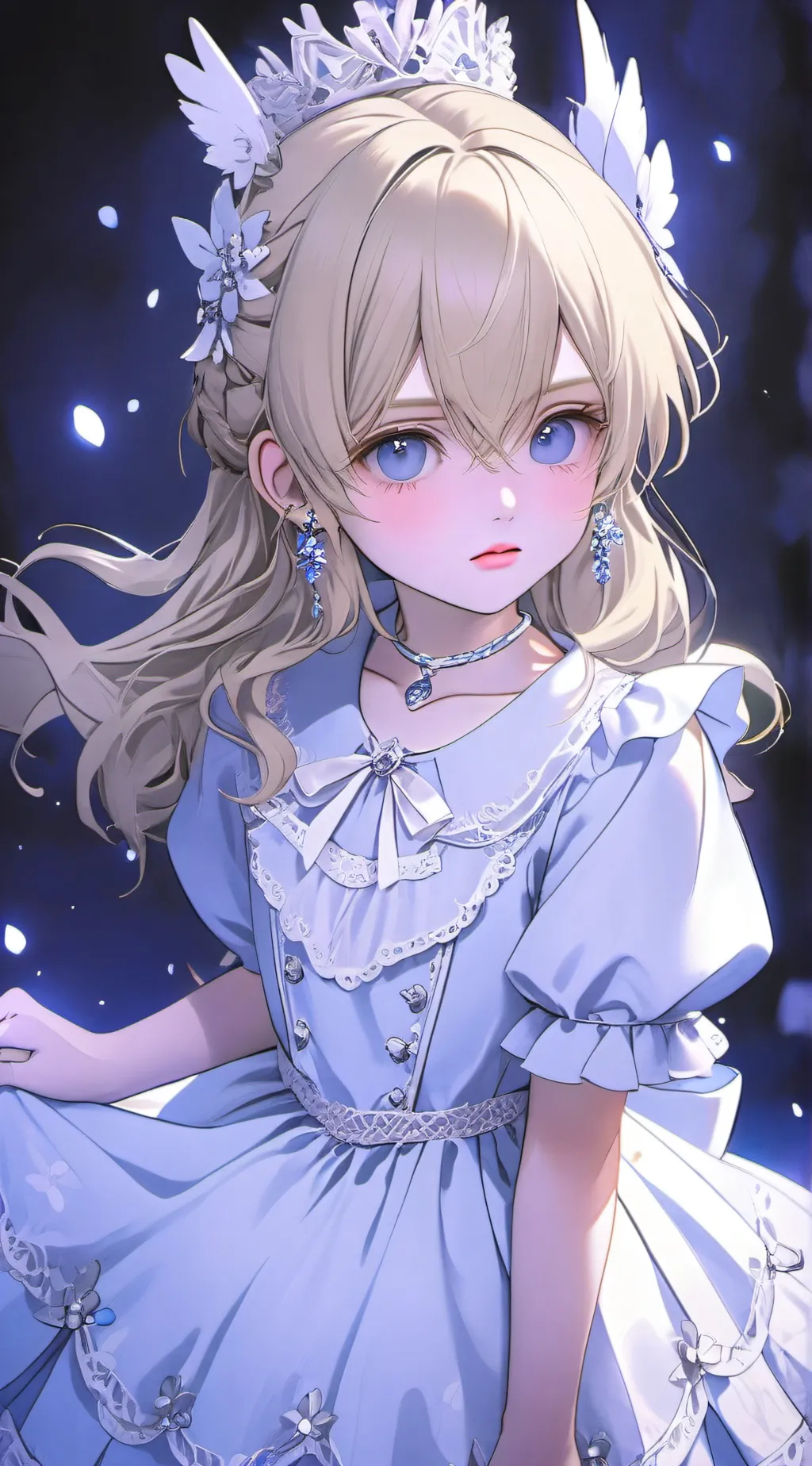 Talkie AI - Chat with Aubrey (CC)