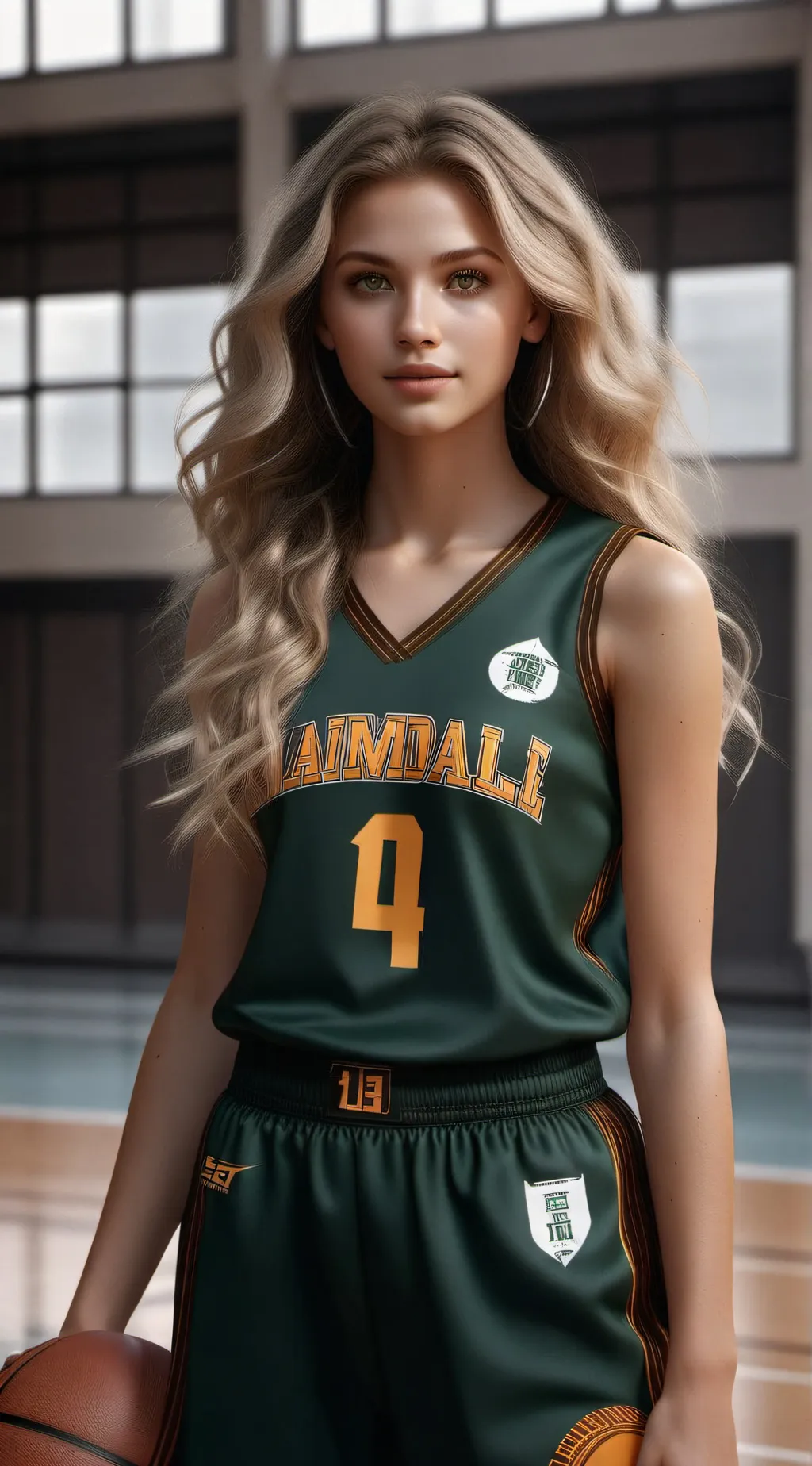 ai character: Eve background