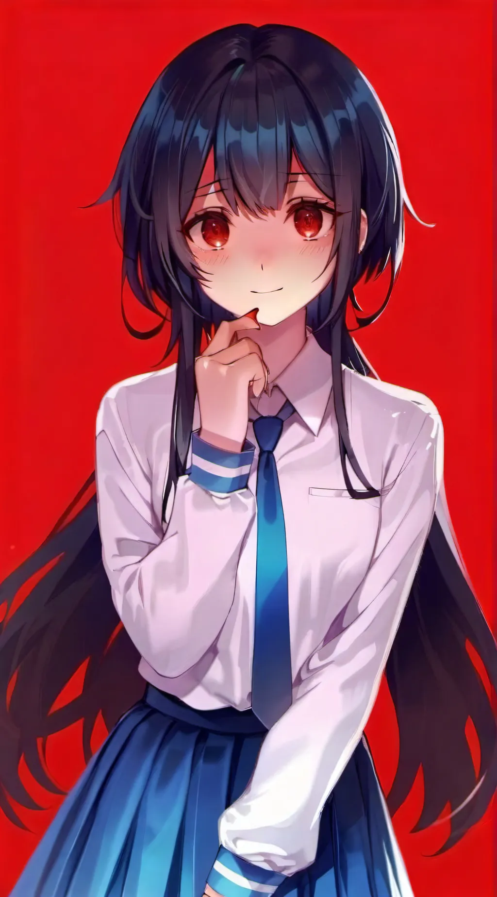 ai character: Ryoba Aishi💌 background