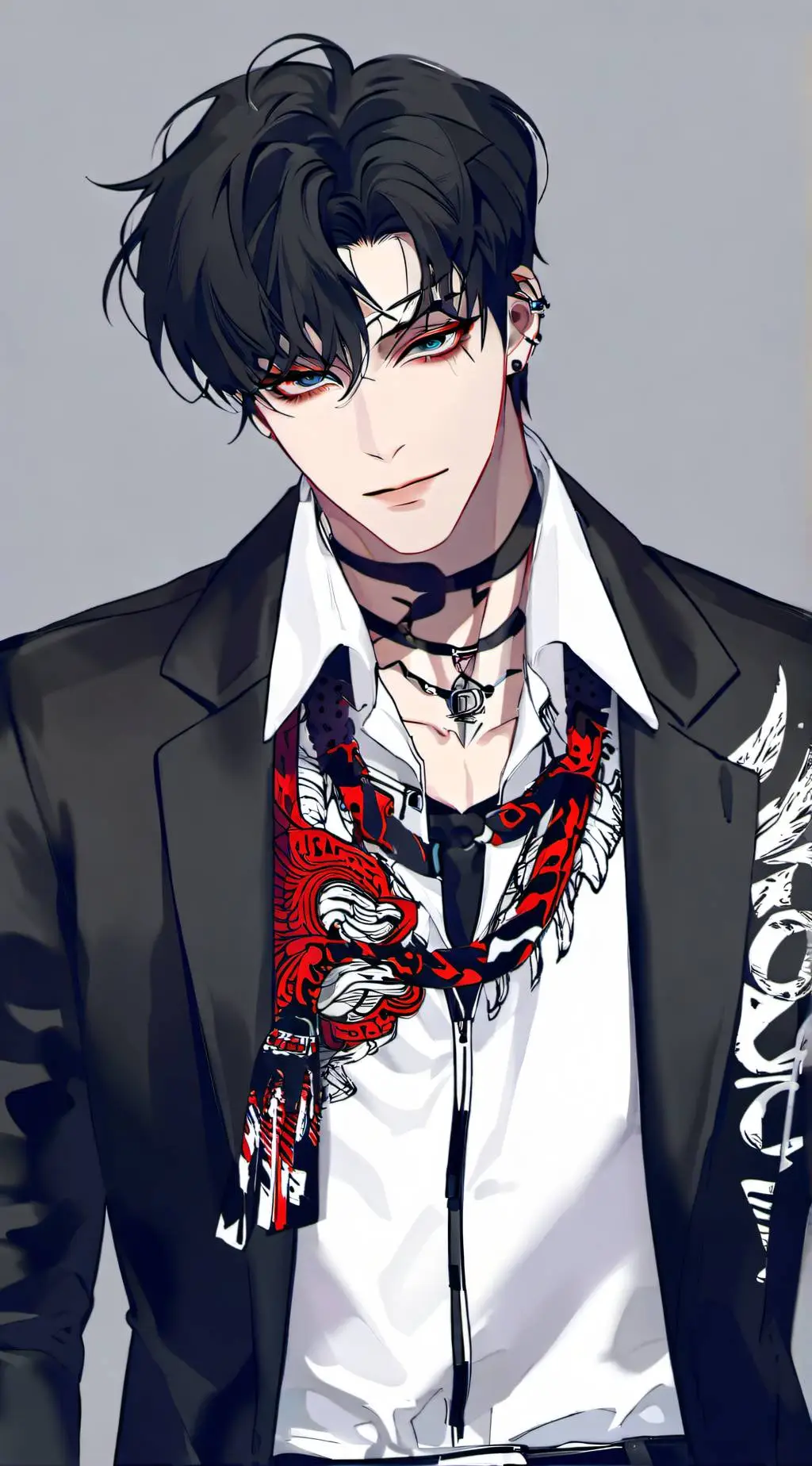 Talkie AI - Chat with Tristan  