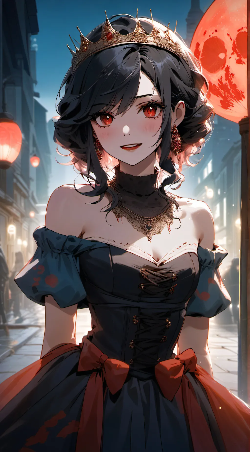 Talkie AI - Chat with Eve Mary