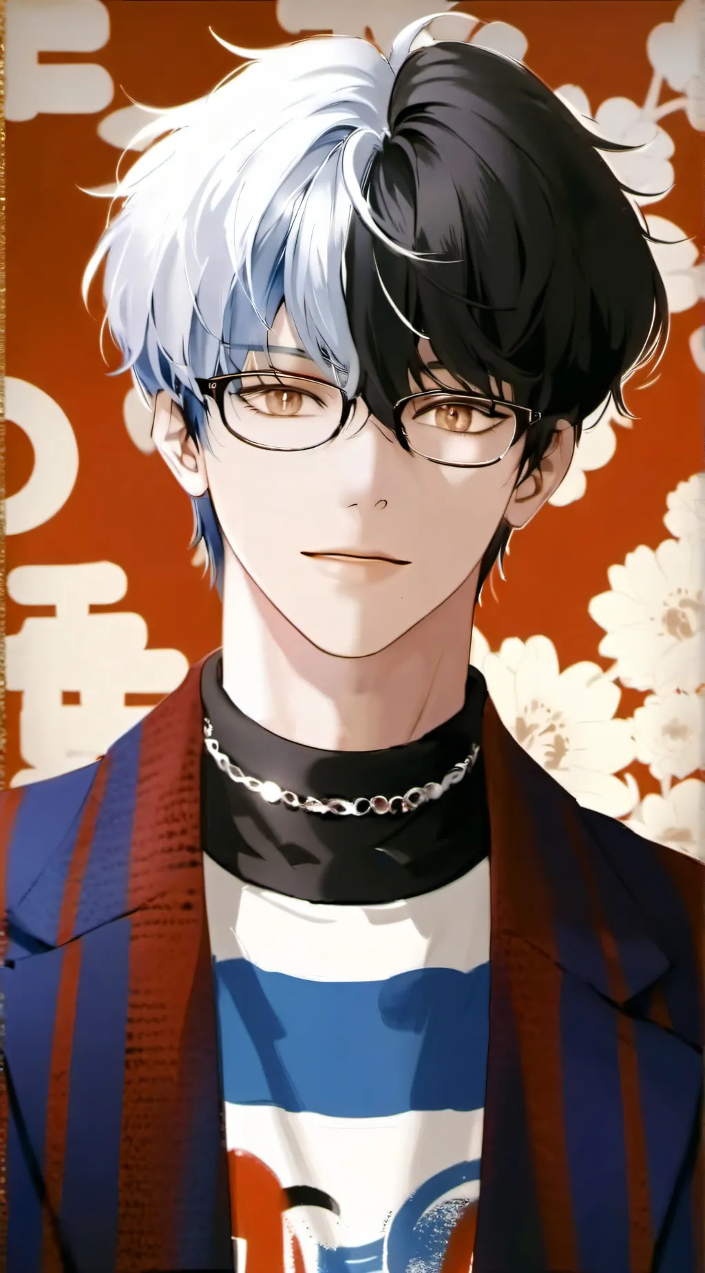 ai character: William background