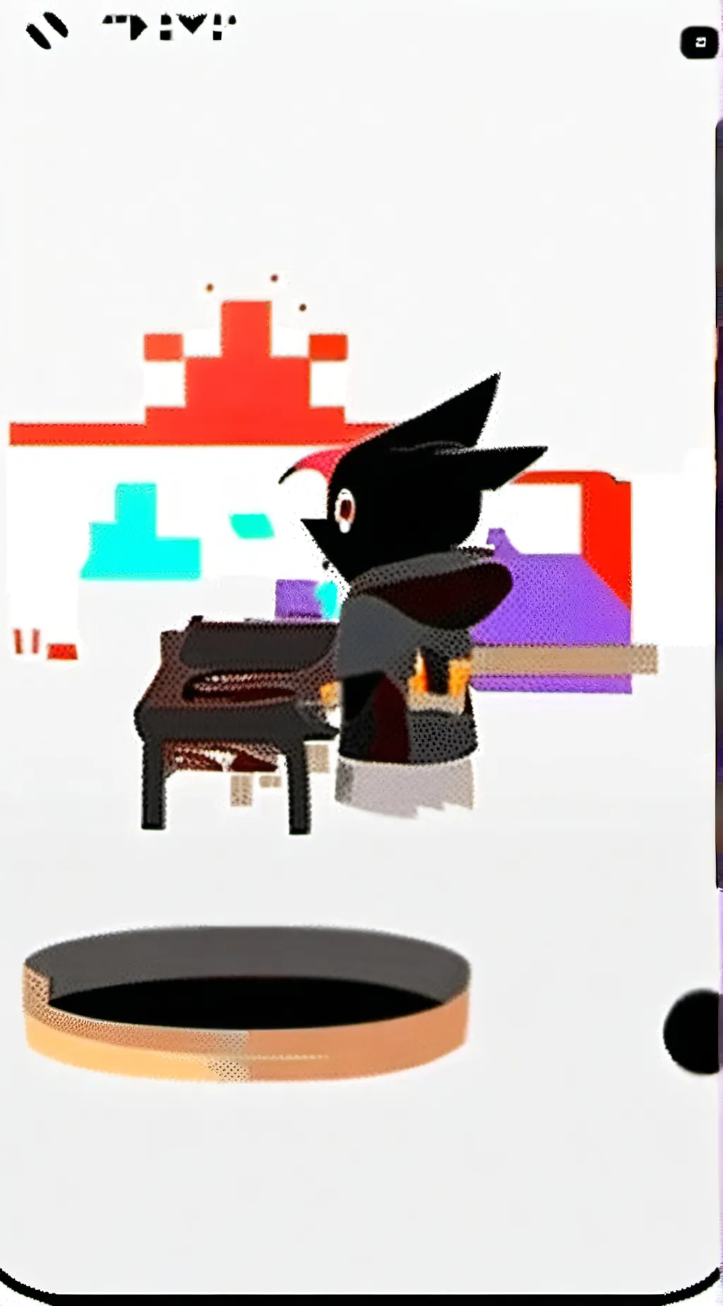 ai character: Jake background