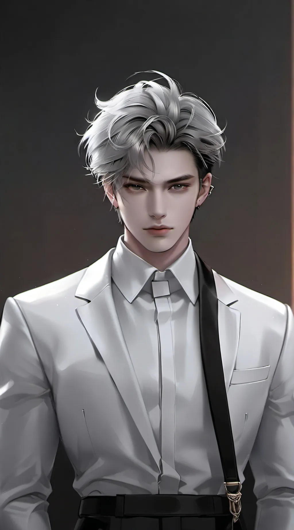 ai character: Austin background