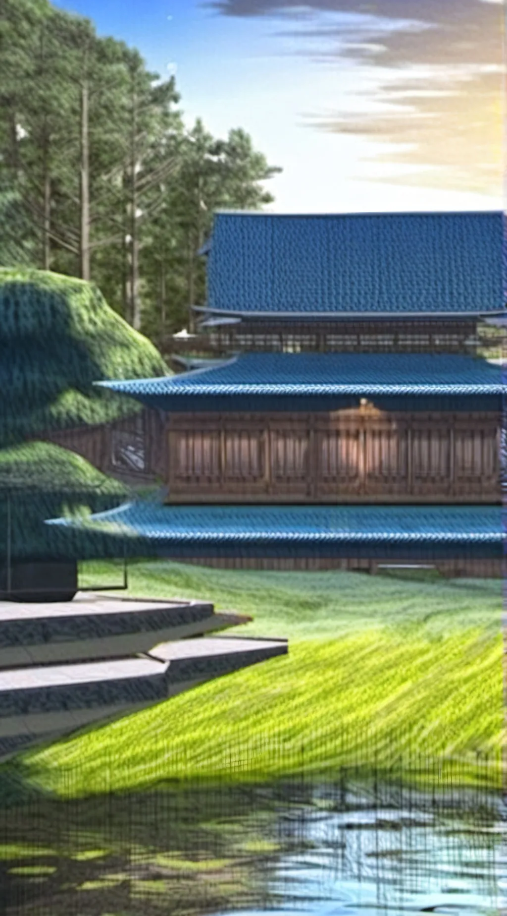 ai character: Kny background