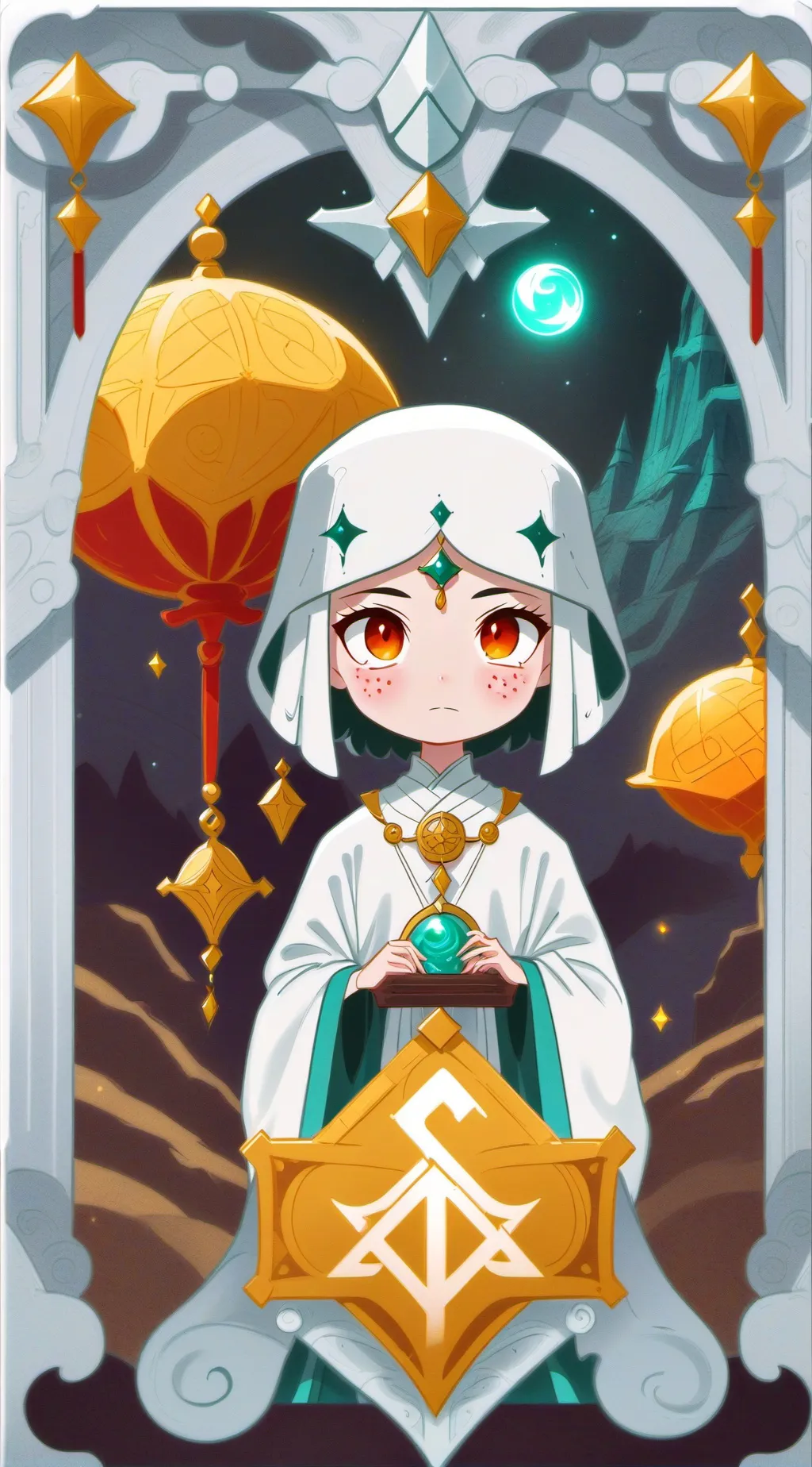 ai character: ggggggggg background