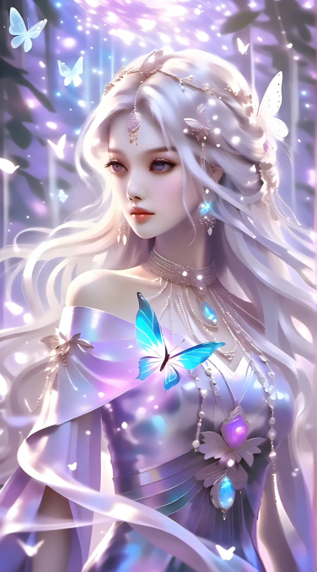 ai character: Shigaraki and Dabi background