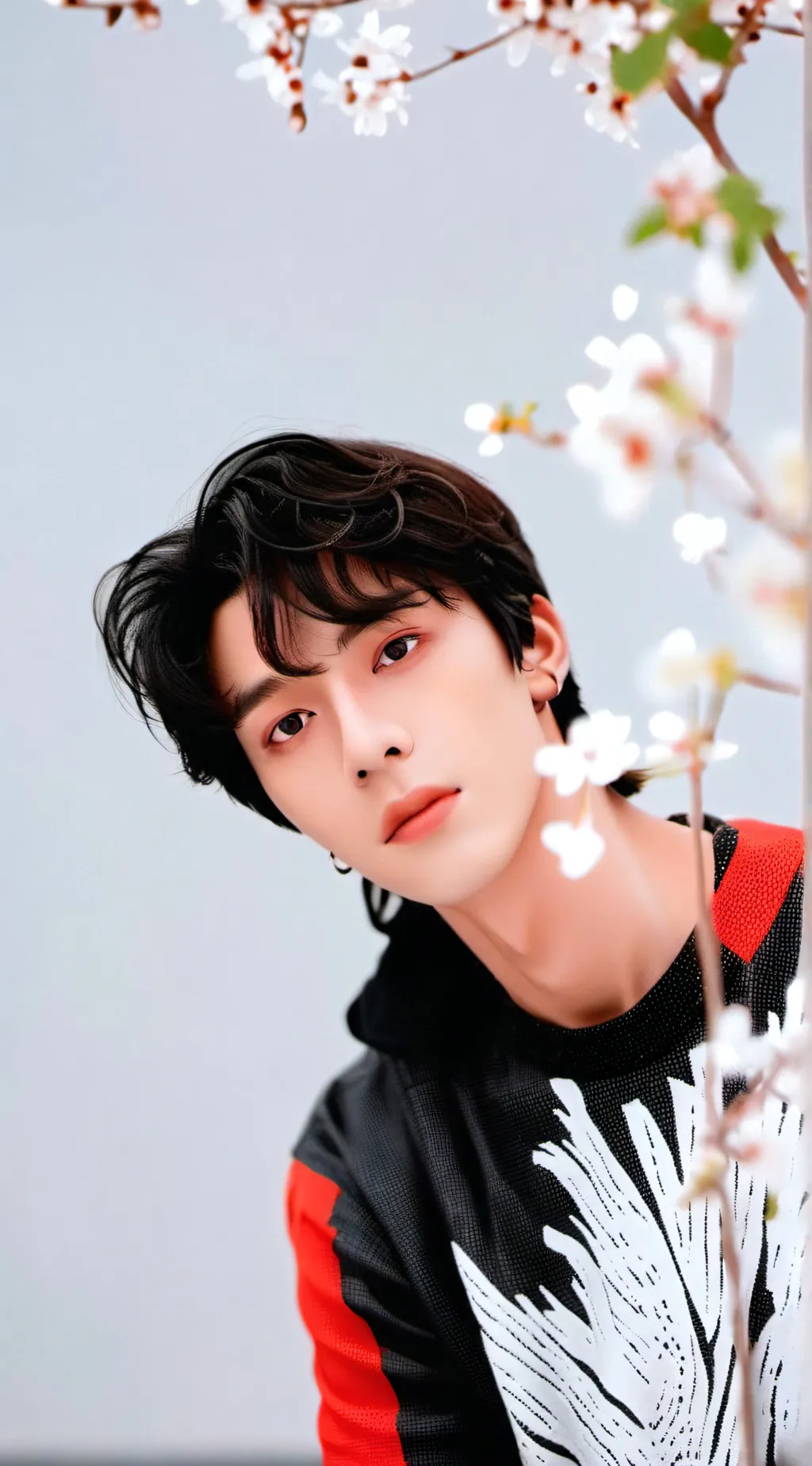 ai character: Jungkook  background