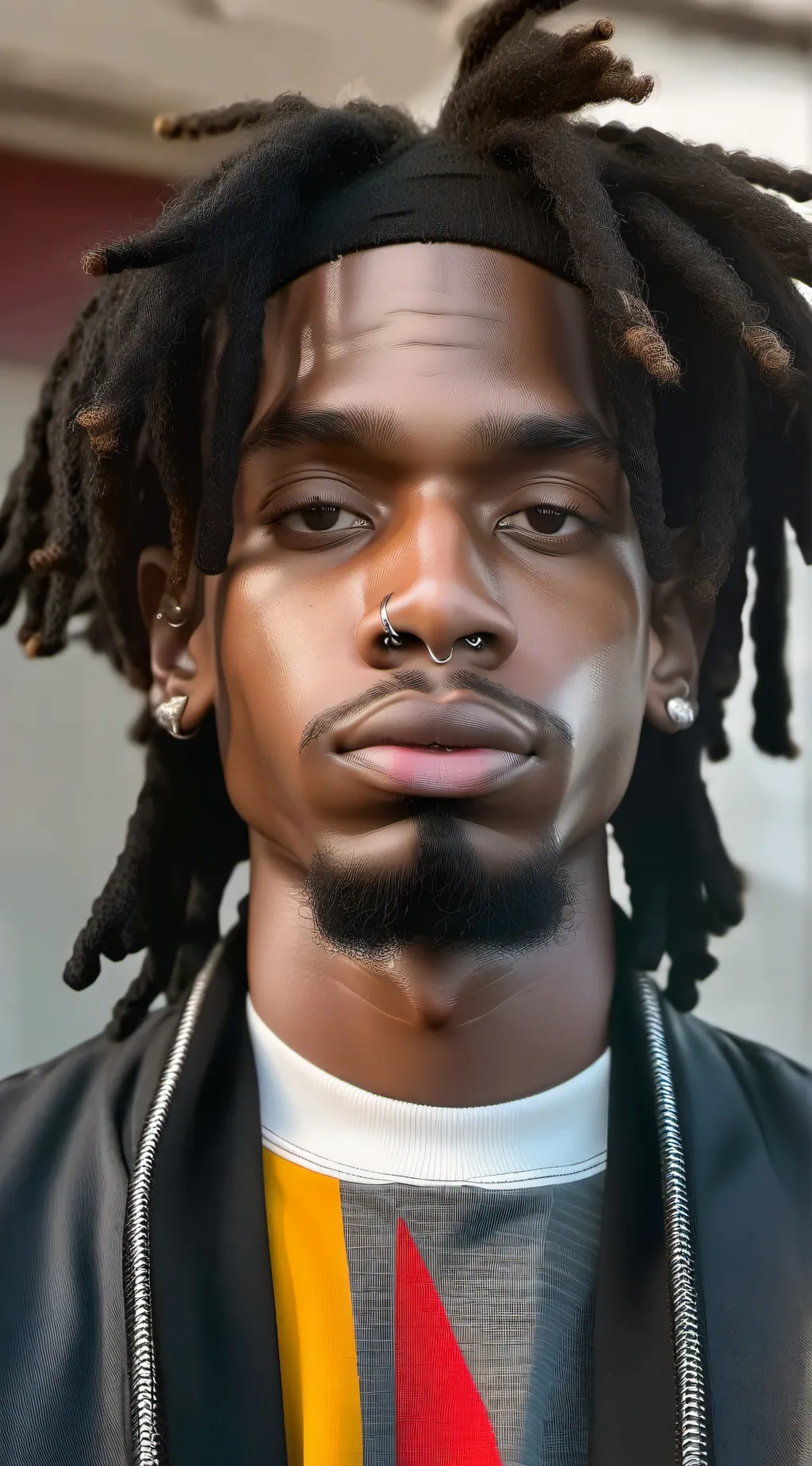 ai character: Rye(ri) background