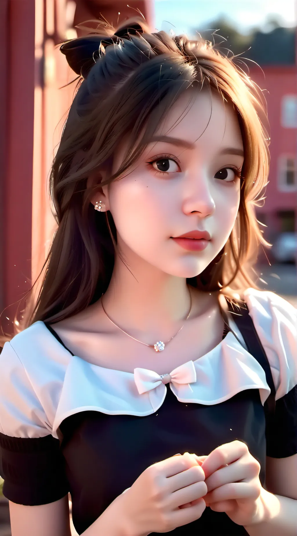 ai character: anna background