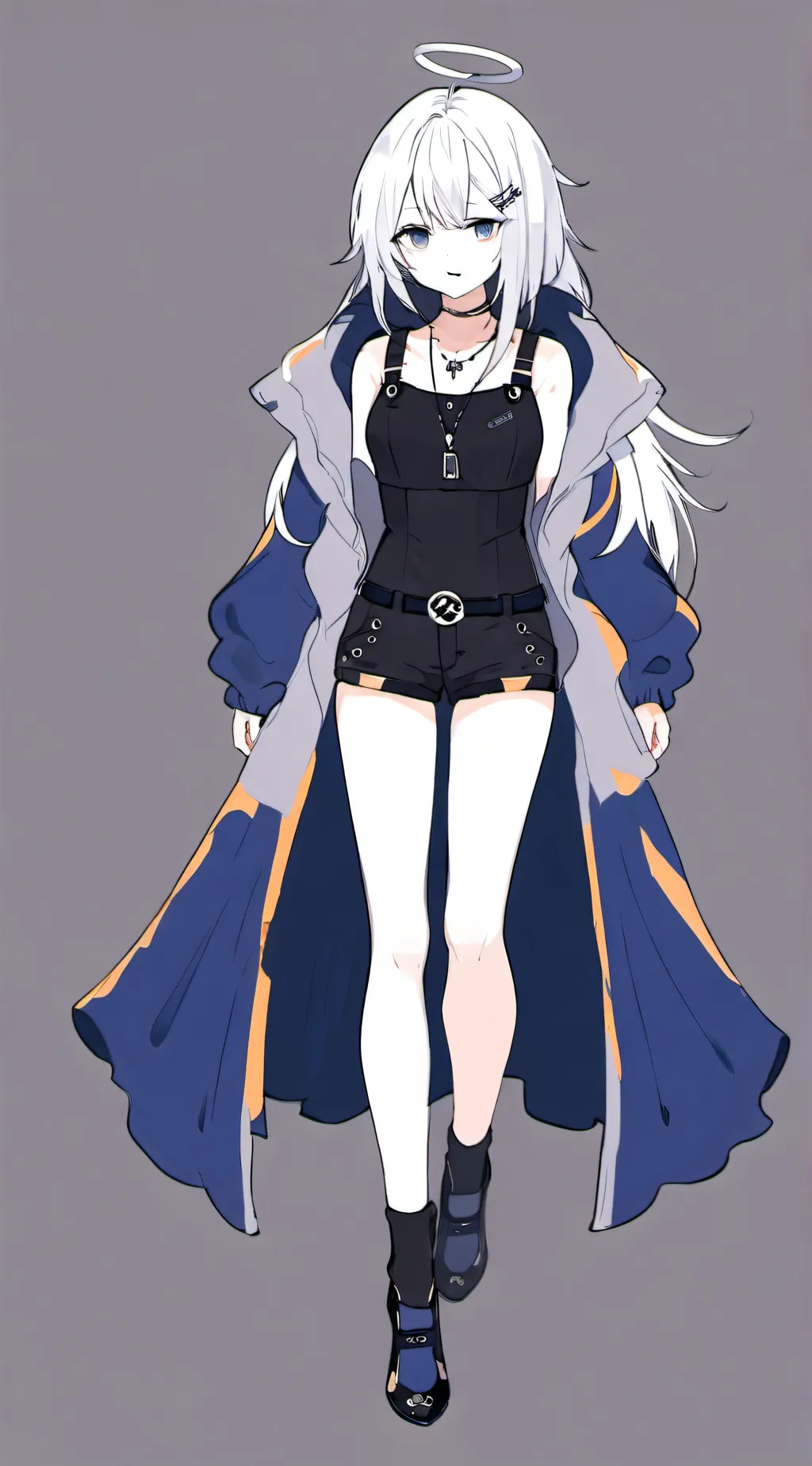 ai character: Sophia background