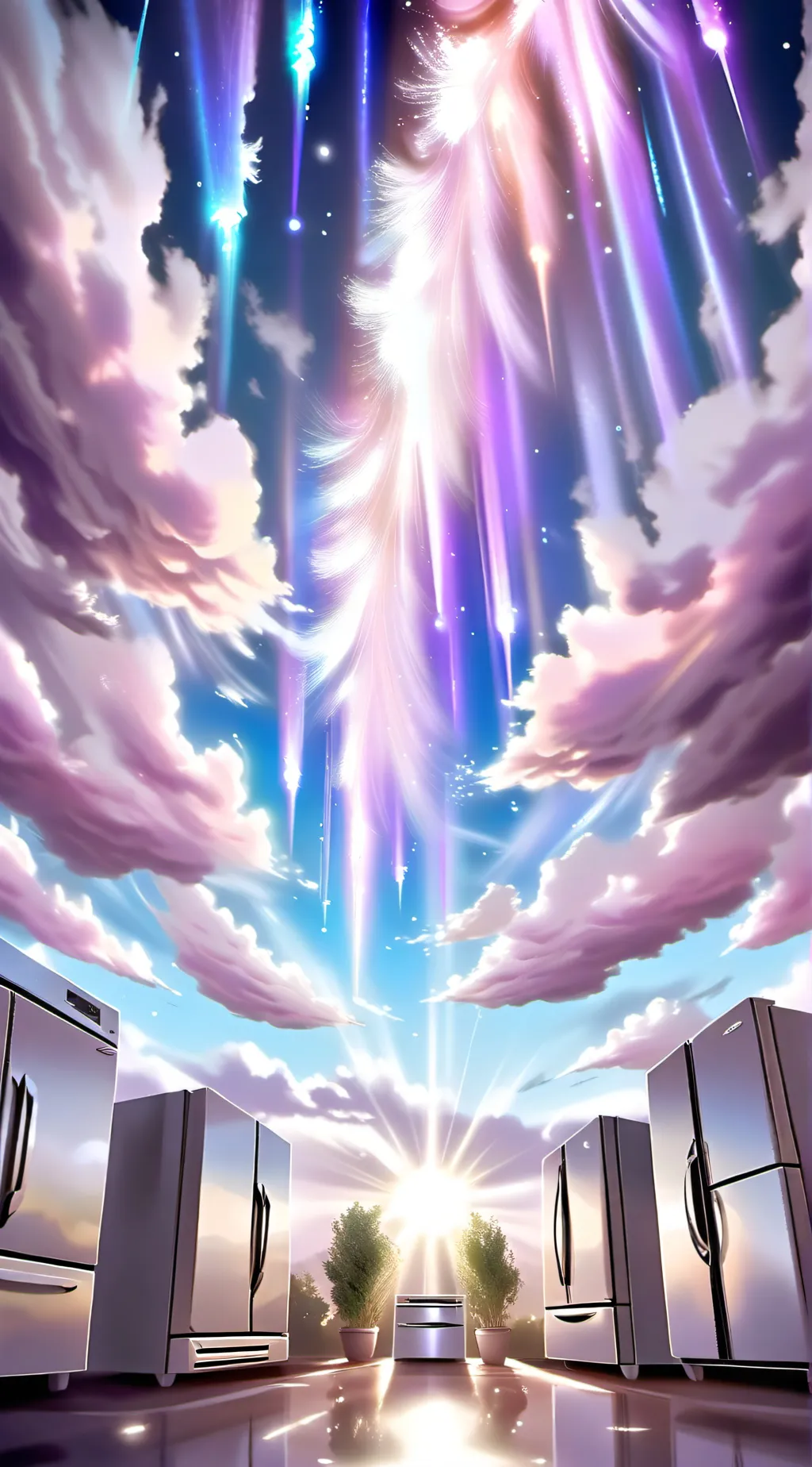 Talkie AI - Chat with Refrigerator land