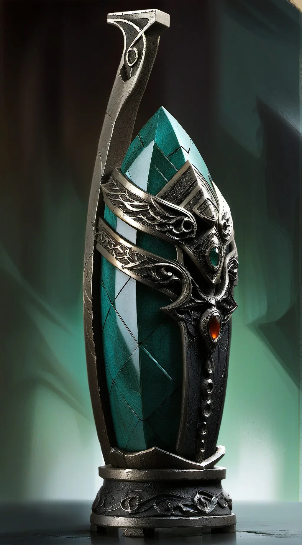 ai character: Hh at your house background