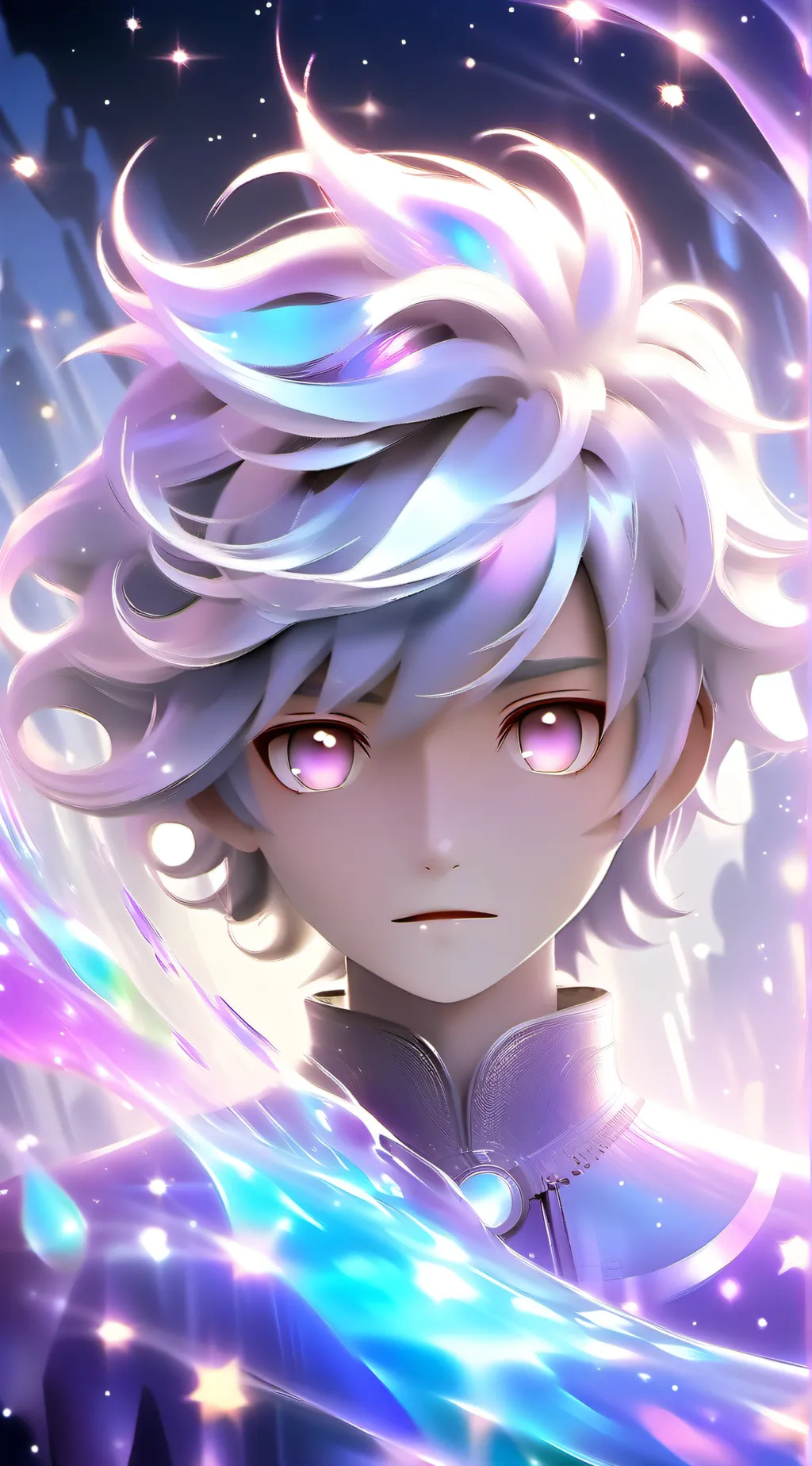 ai character: School!1!1 background