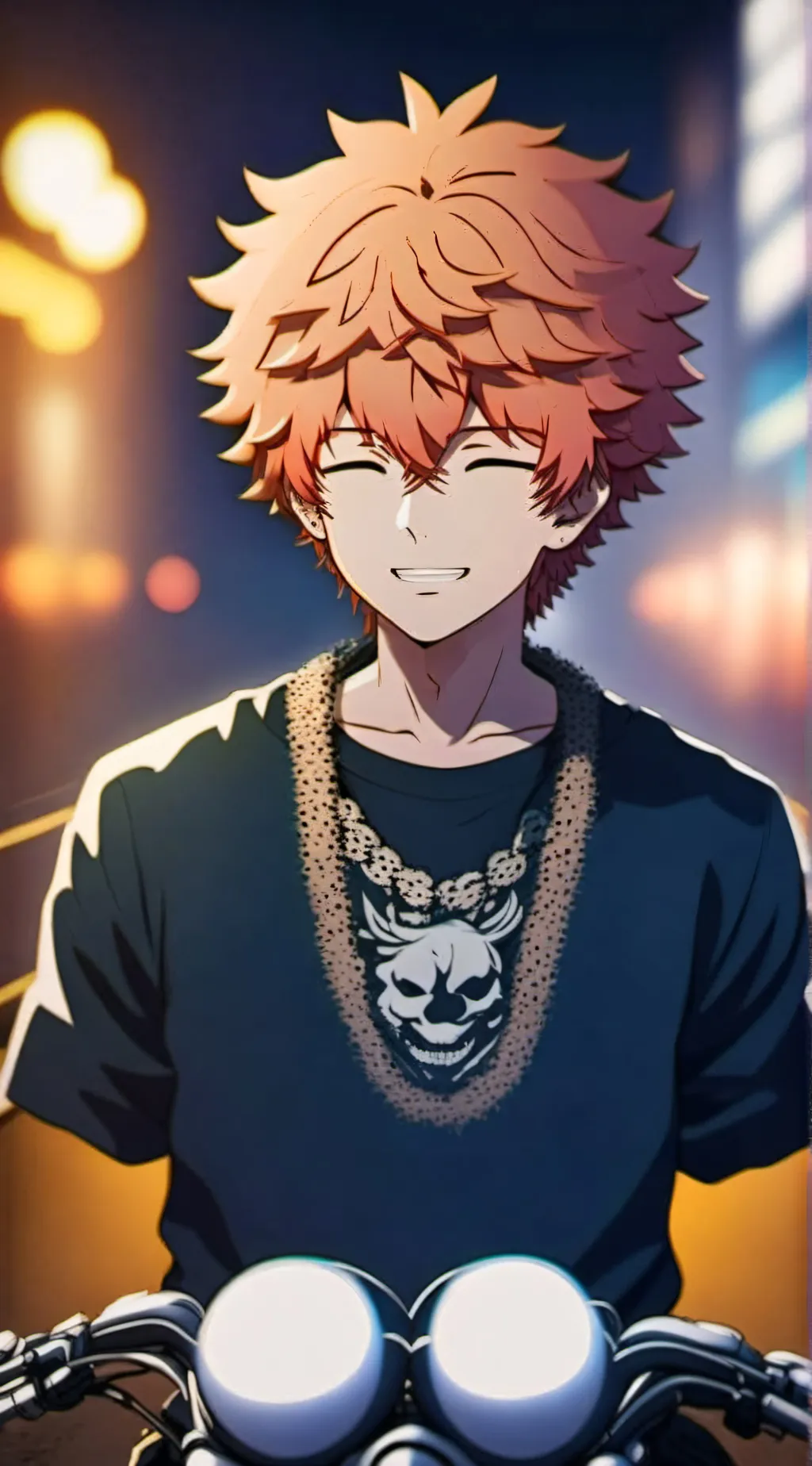 Talkie AI - Chat with nahoya👹 kawata 🌈