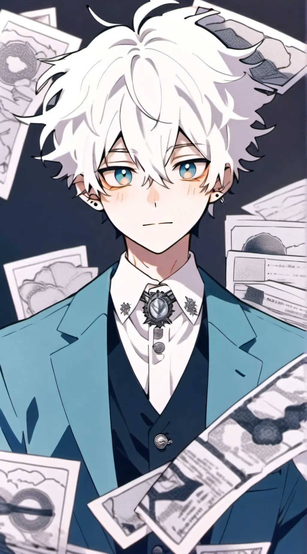 ai character: Skyler background