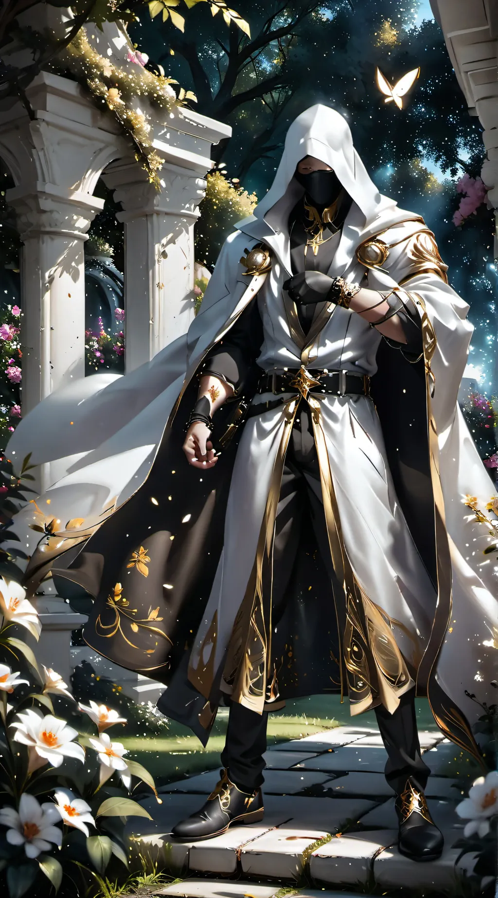 Talkie AI - Chat with Alexander 