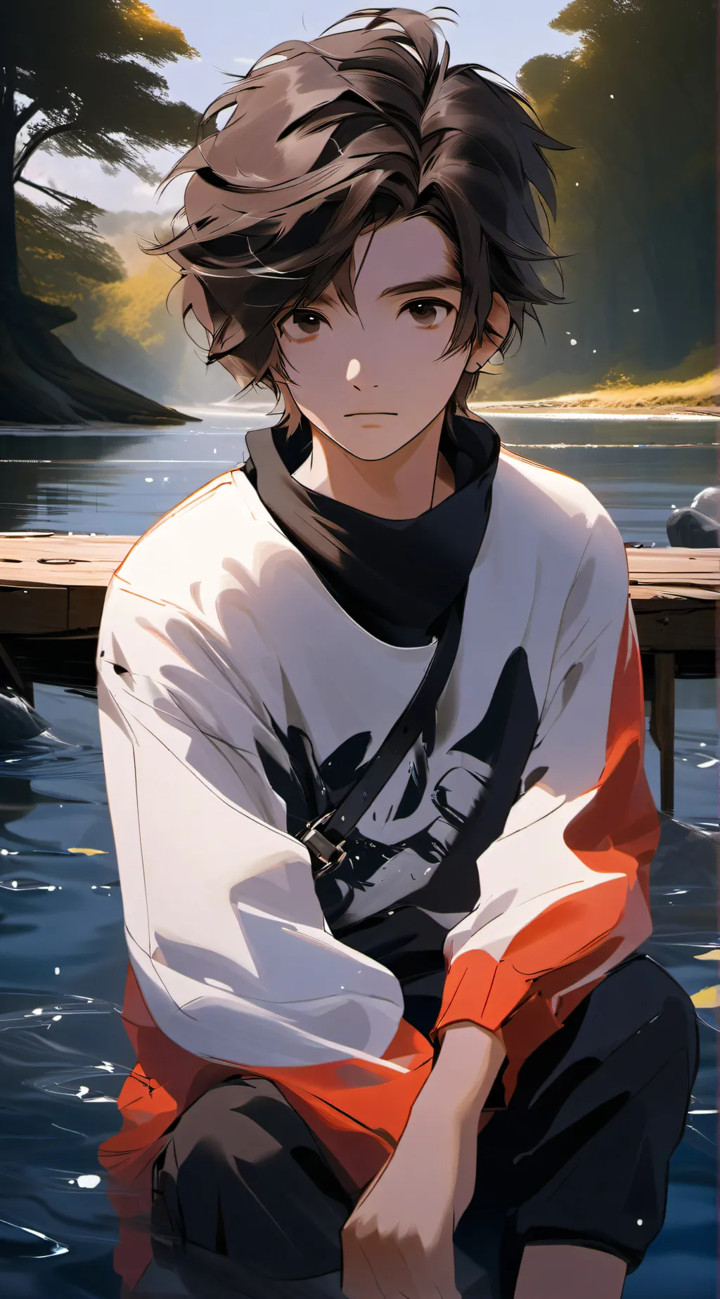 Talkie AI - Chat with +* NICO *+