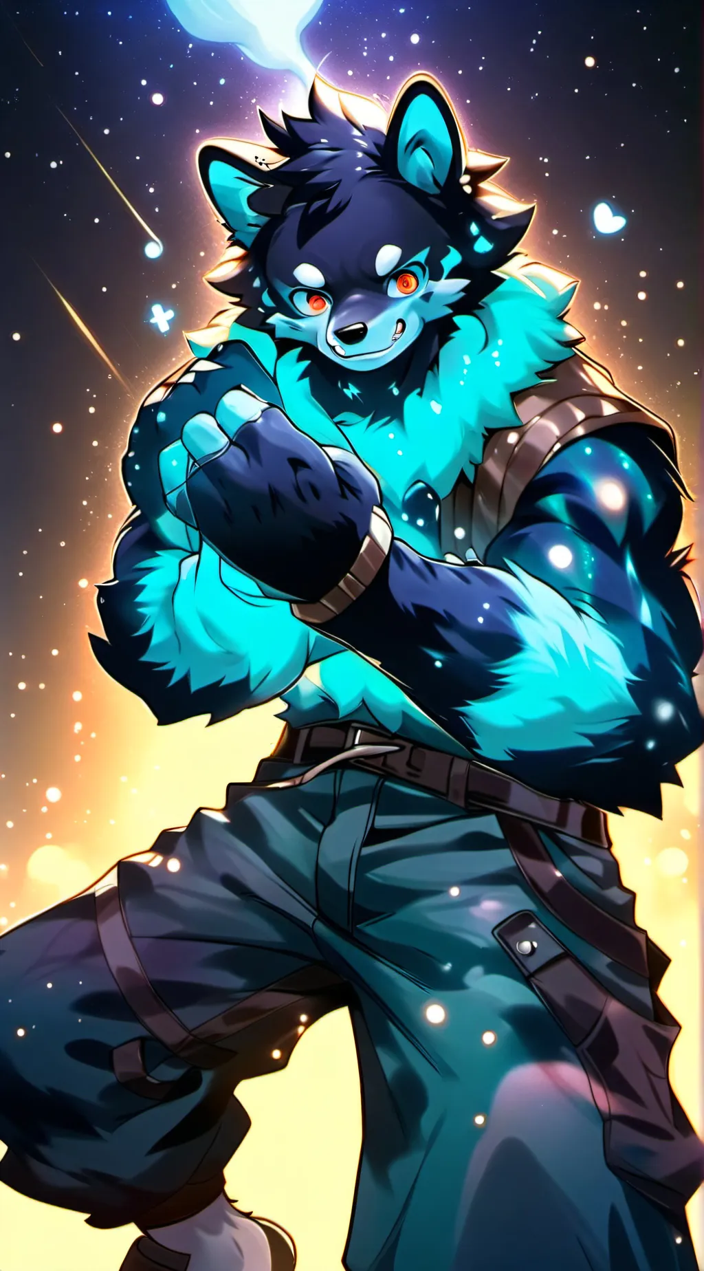 Talkie AI - Chat with furry infect