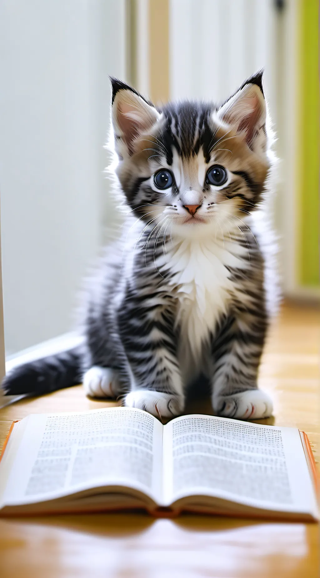 ai character: Emma, Lilly,Inna  background