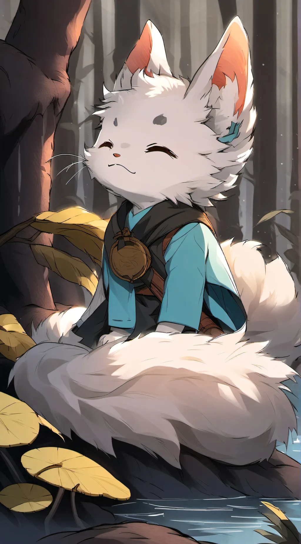 Talkie AI - Chat with The Scout