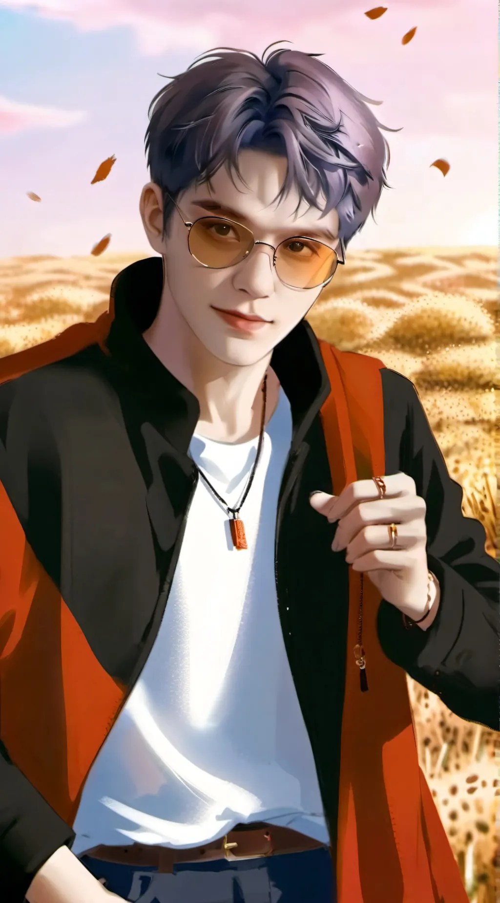 Talkie AI - Chat with Michael 