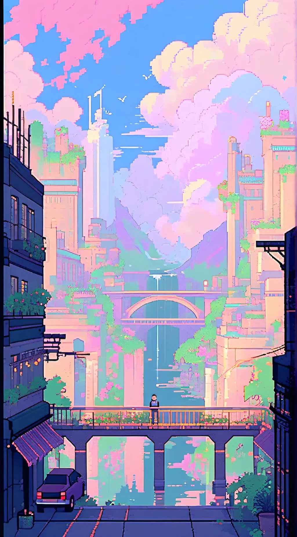 ai character: sanemi x giyuu background