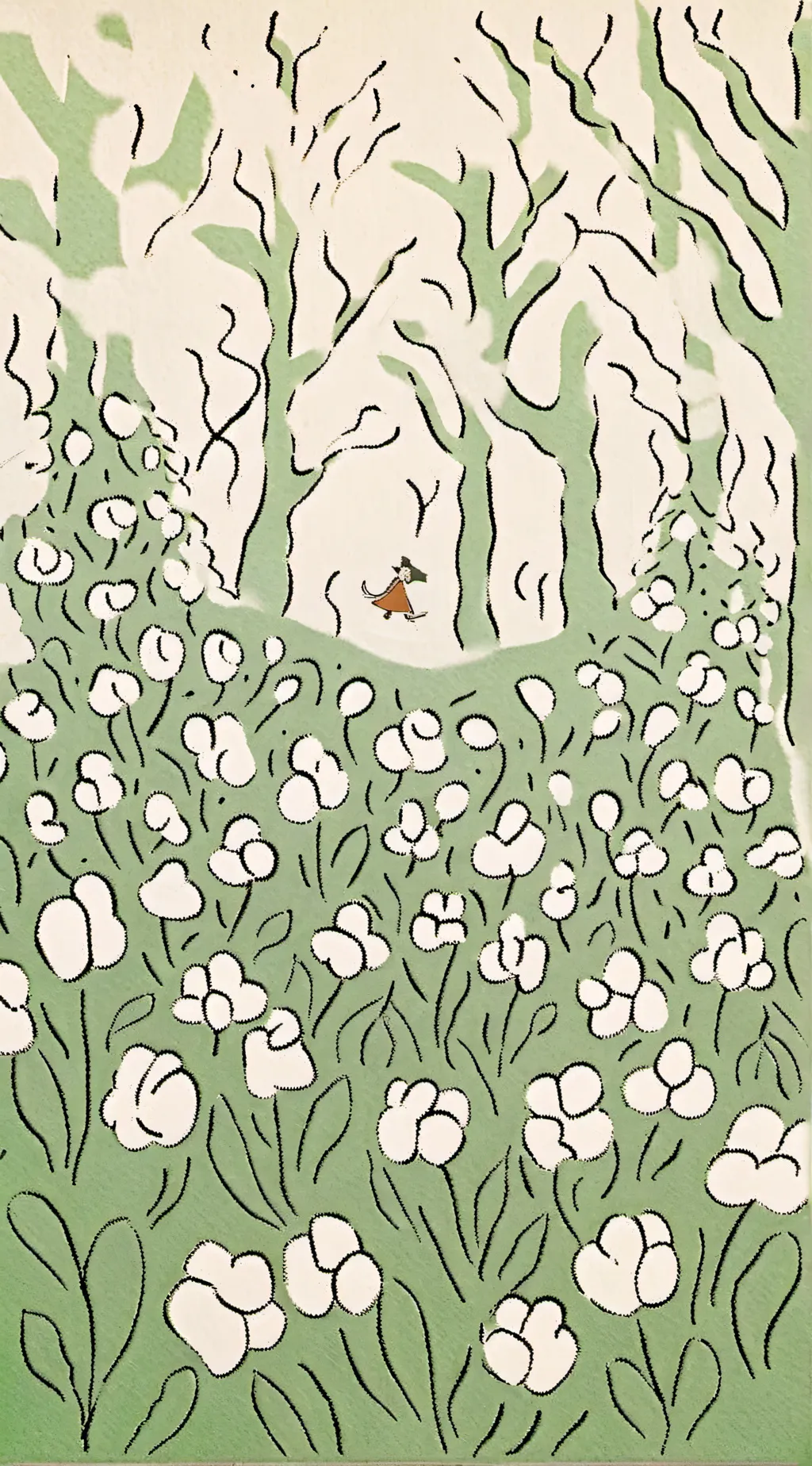 ai character: (love story) background