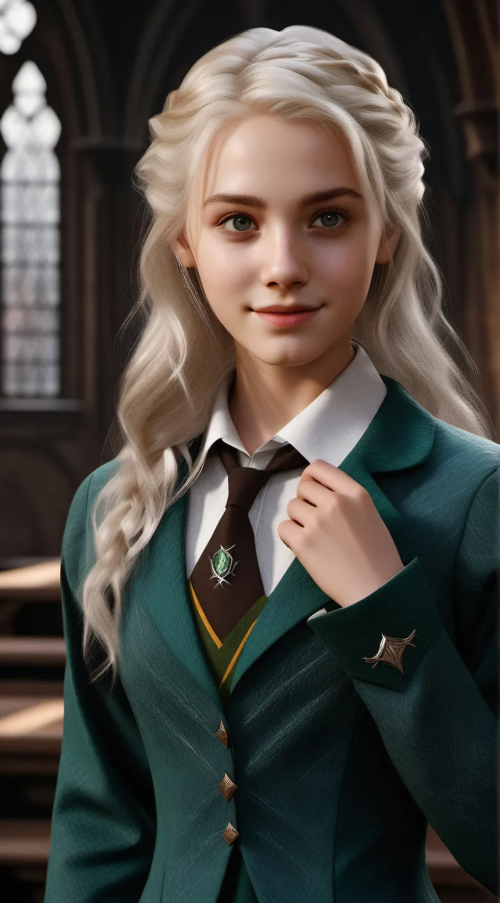 ai character: Y/n background