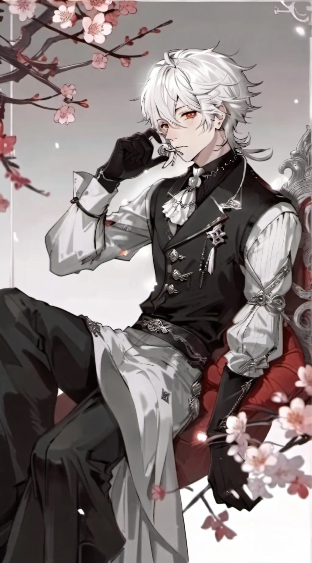 ai character: Jake background