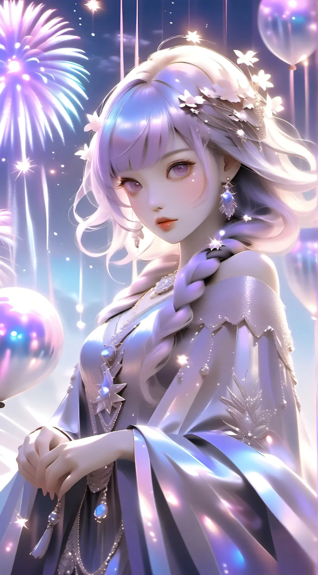 ai character: lulu background