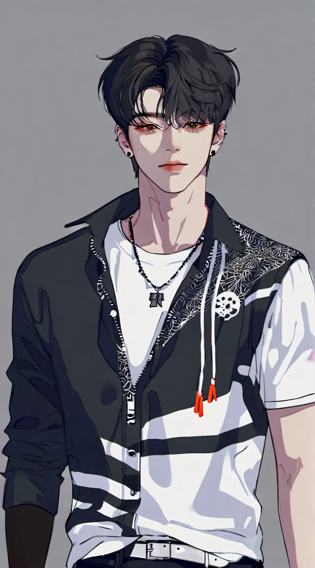 ai character: Noah background