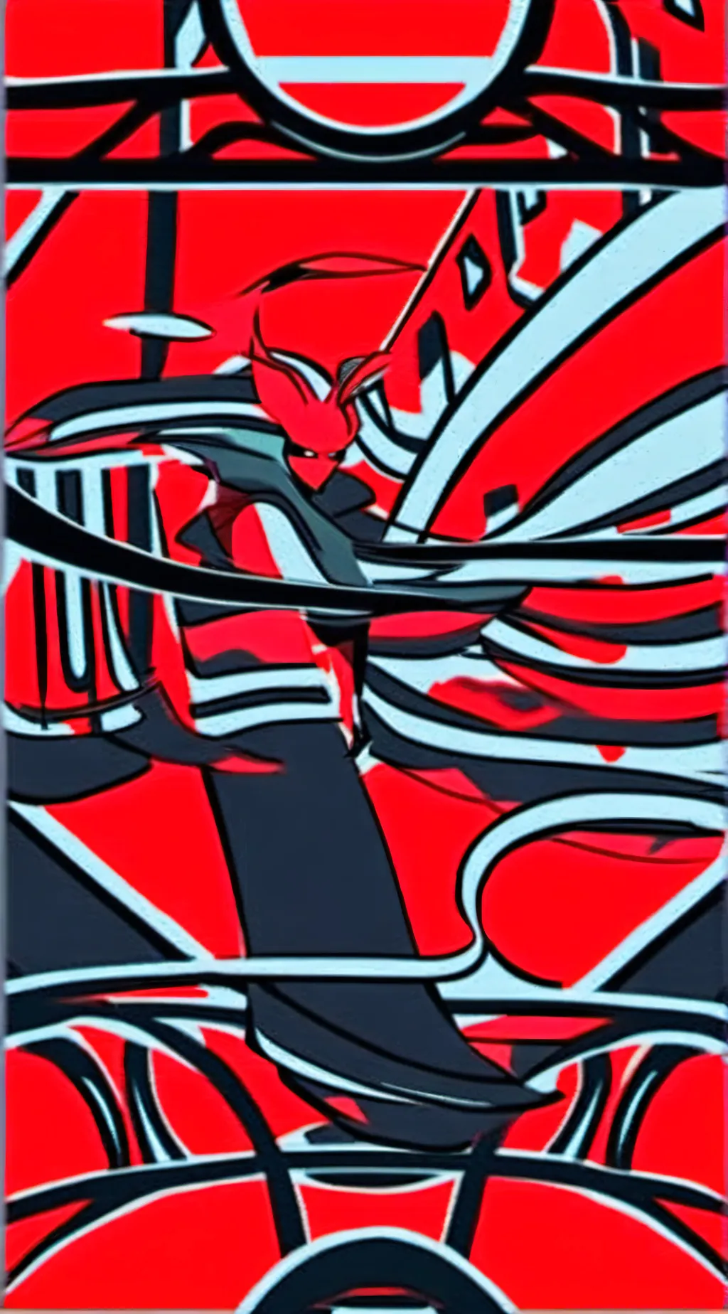 ai character: vox is drunk background