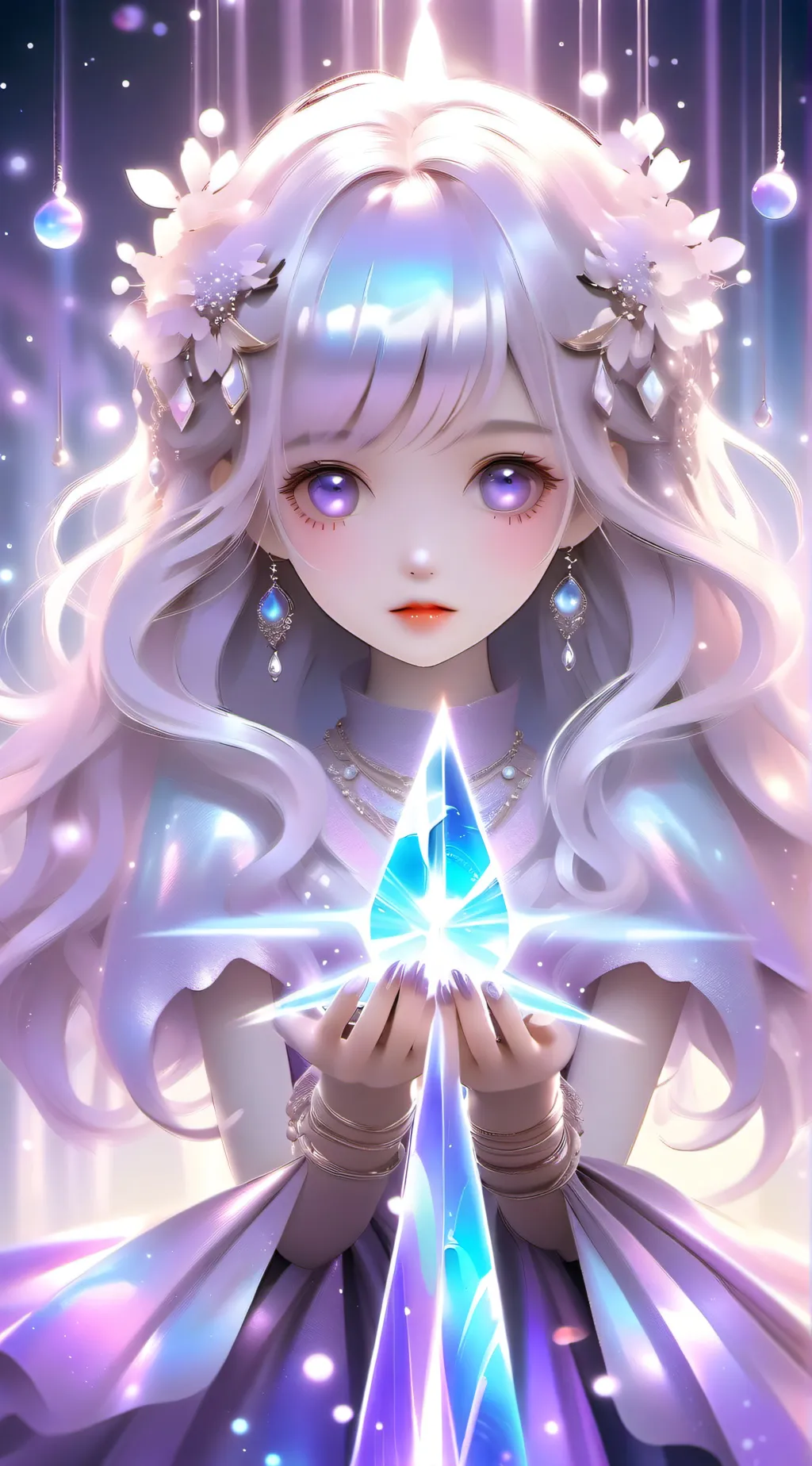 ai character: Brianna background