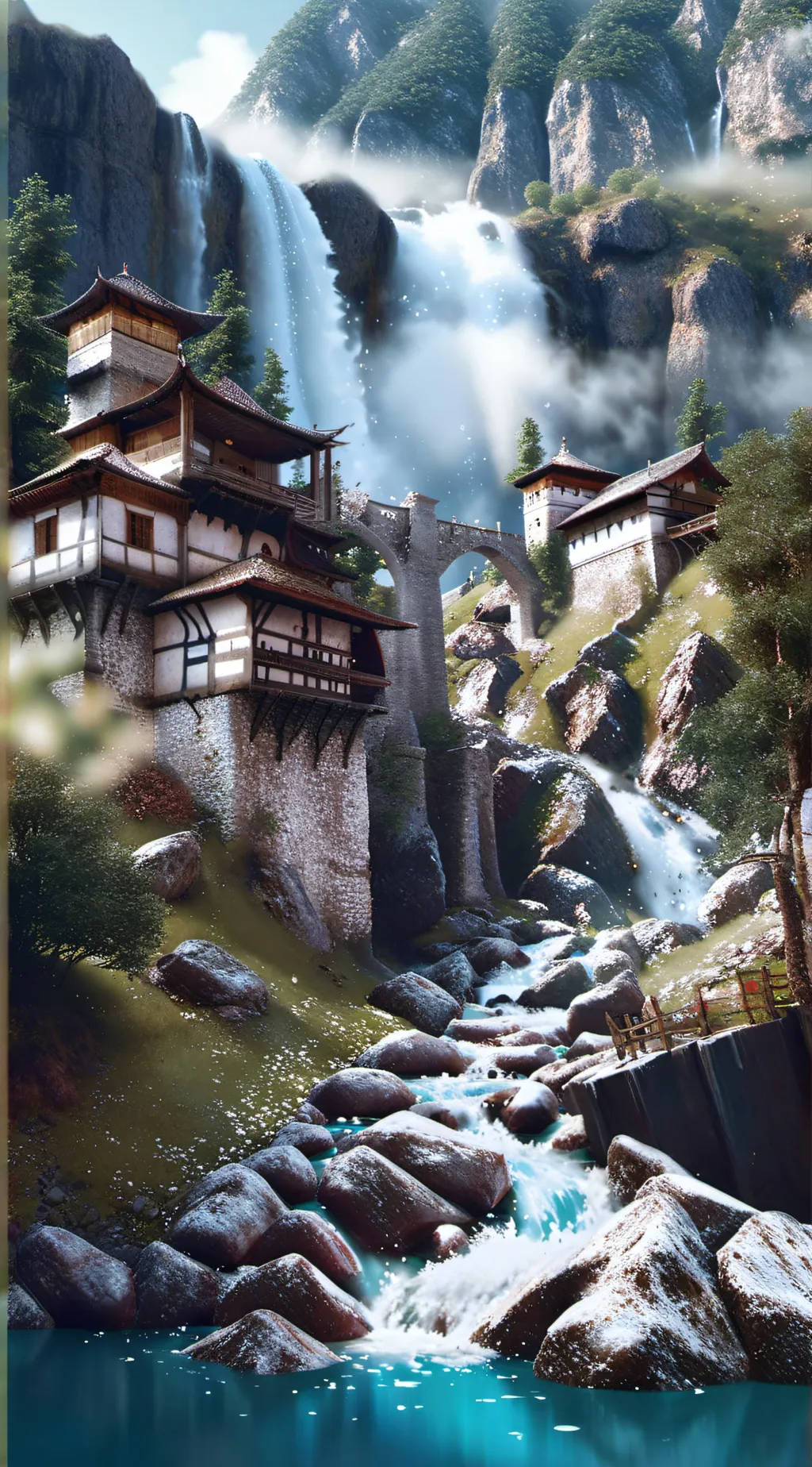 ai character: The balkans background