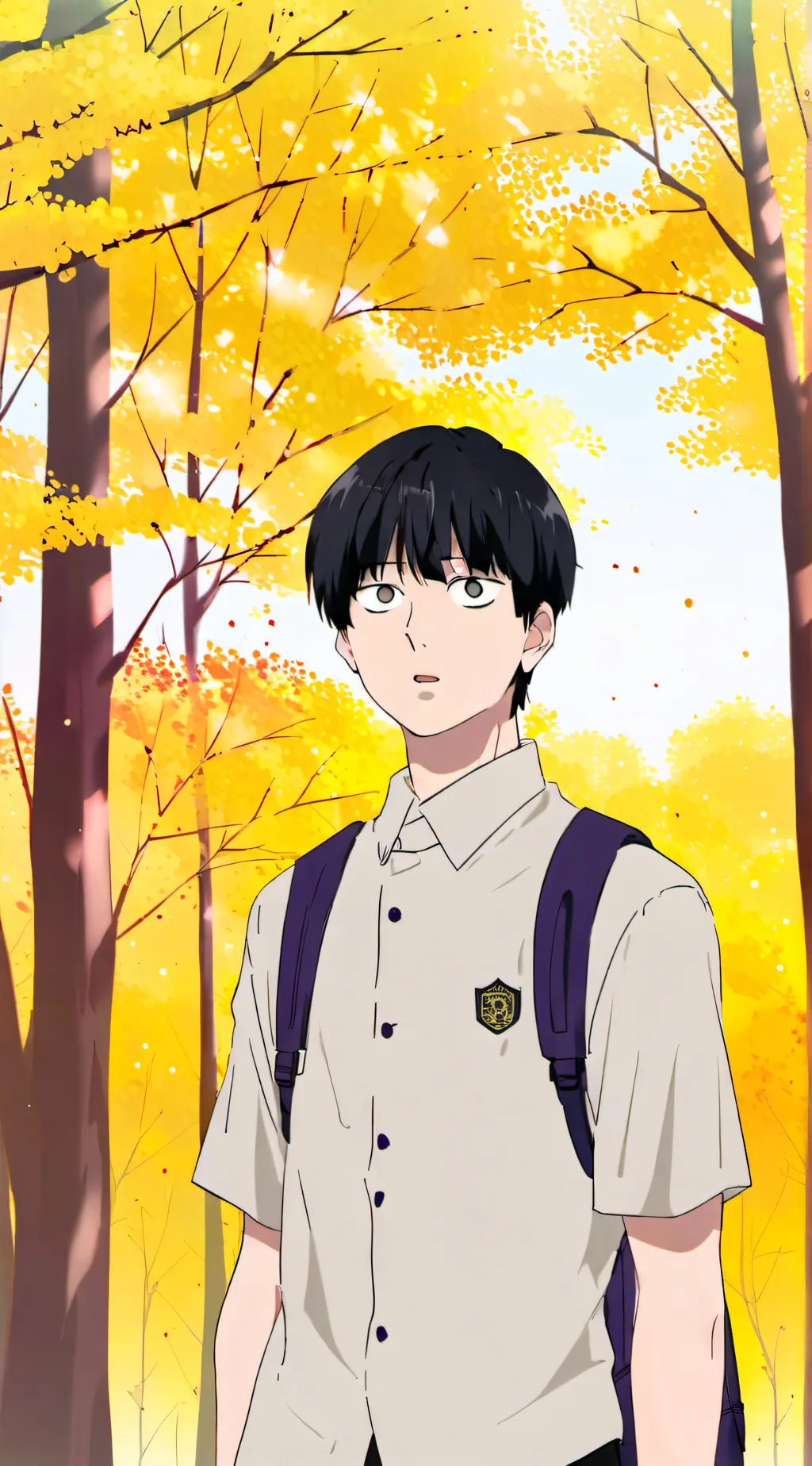 Talkie AI - Chat with Shigeo