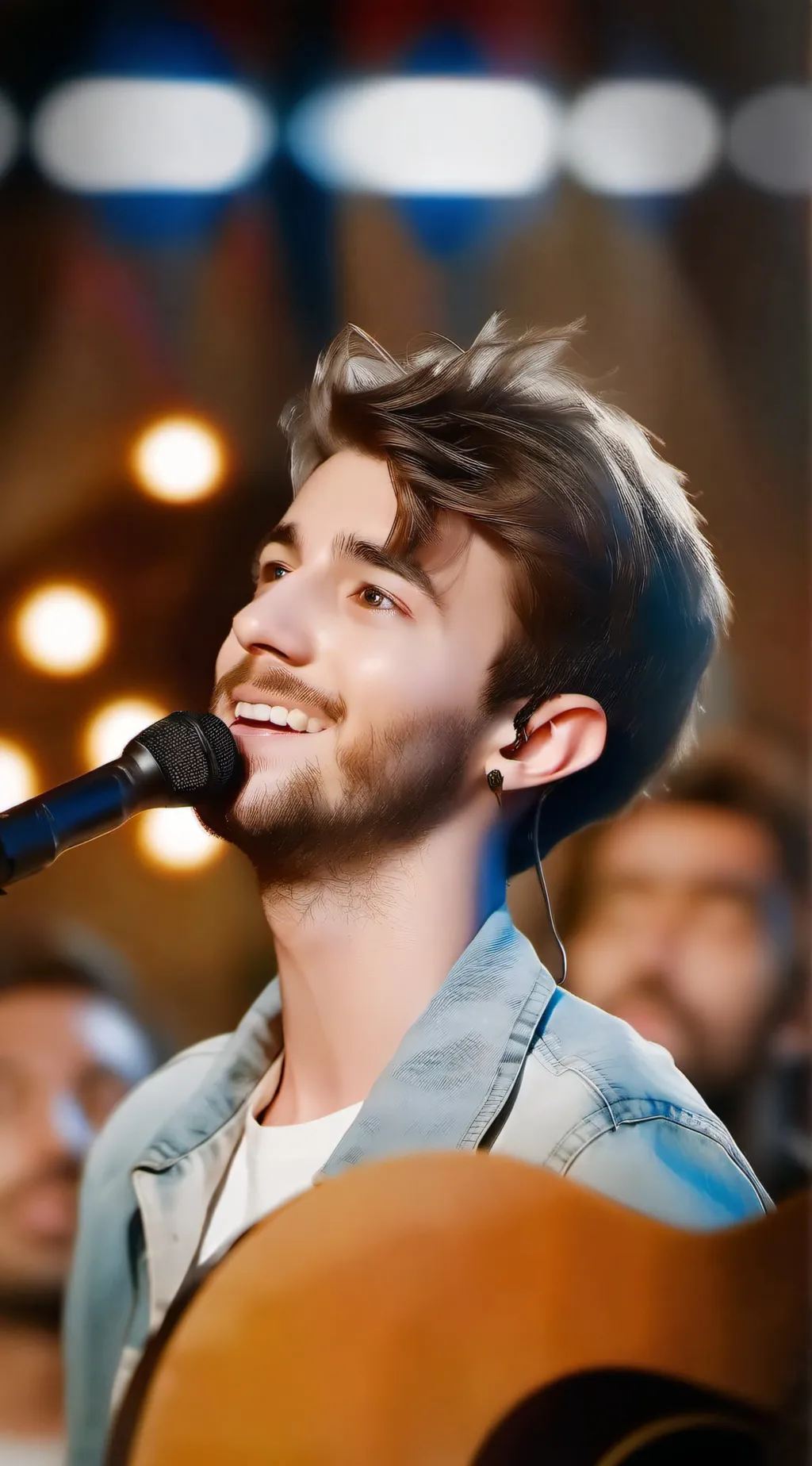 Talkie AI - Chat with ajr