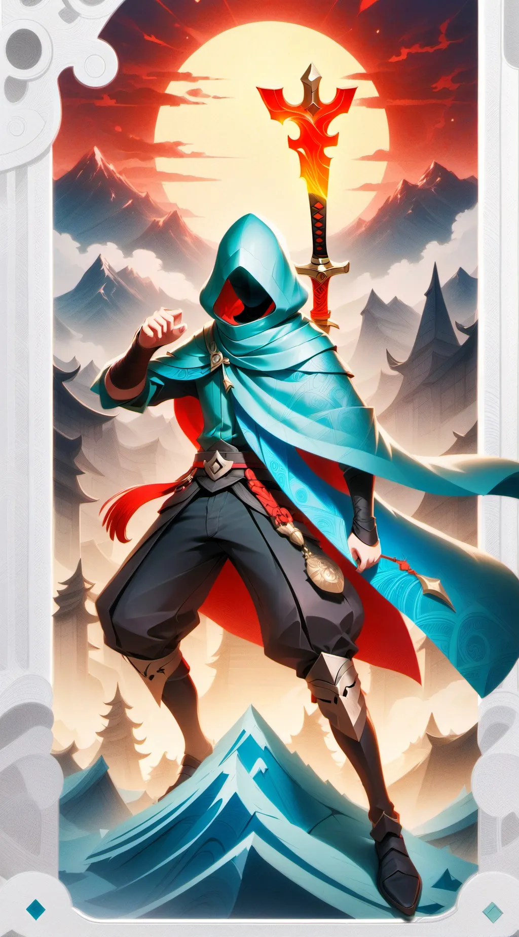 ai character: fpe the seizure  background