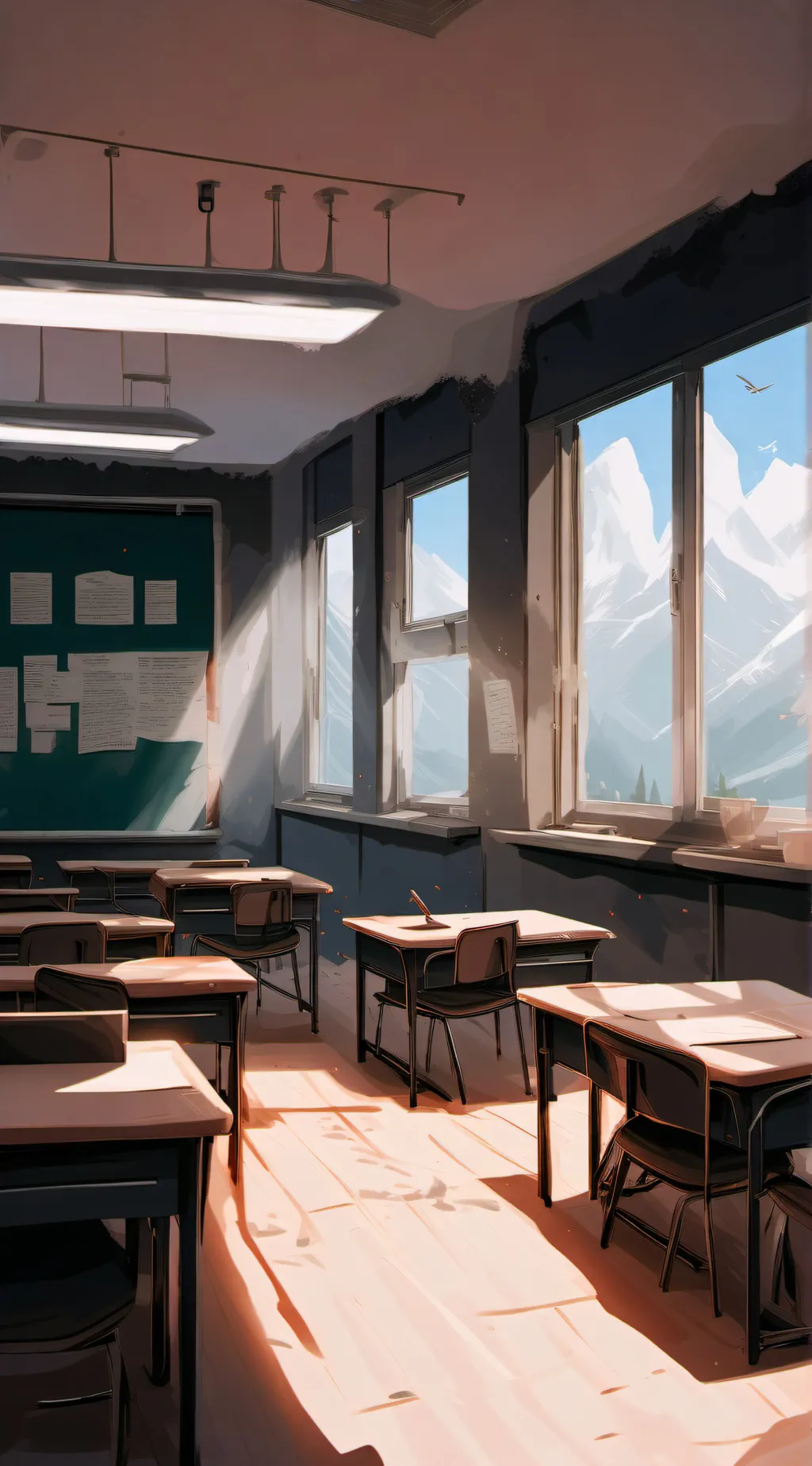 ai character: MHA NEW KID 1A background